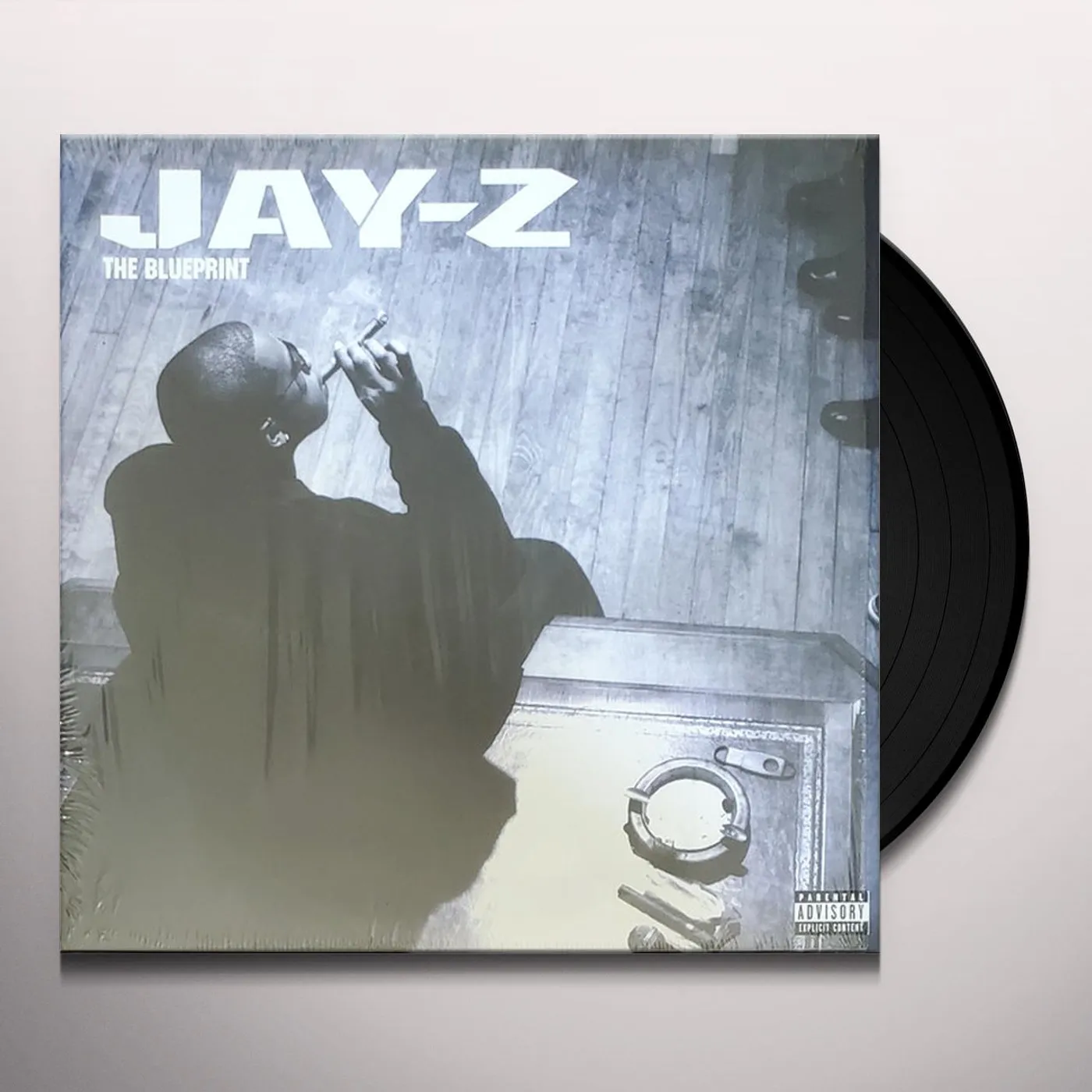 JAY-Z BLUEPRINT Vinyl Record