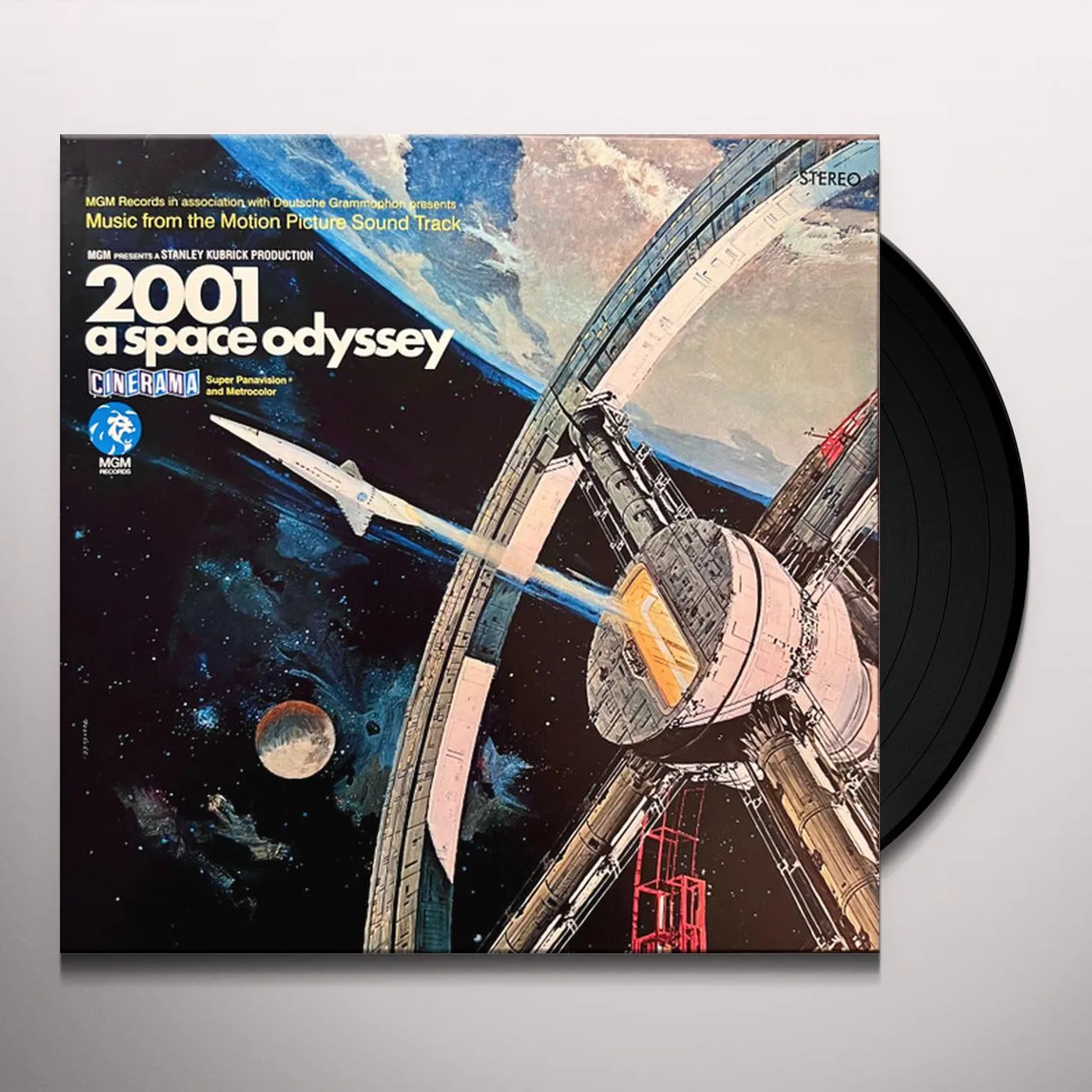 2001: A Space Odyssey / O.S.T.