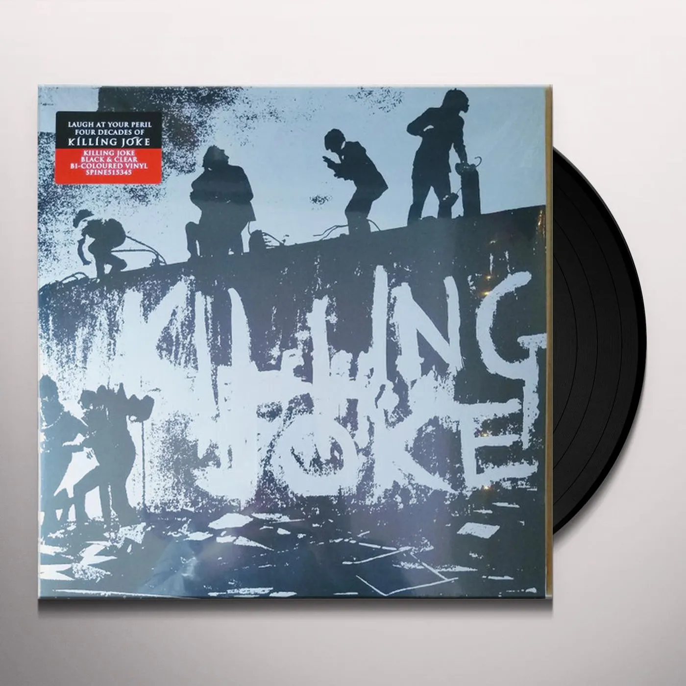 Killing Joke Vinyl Record