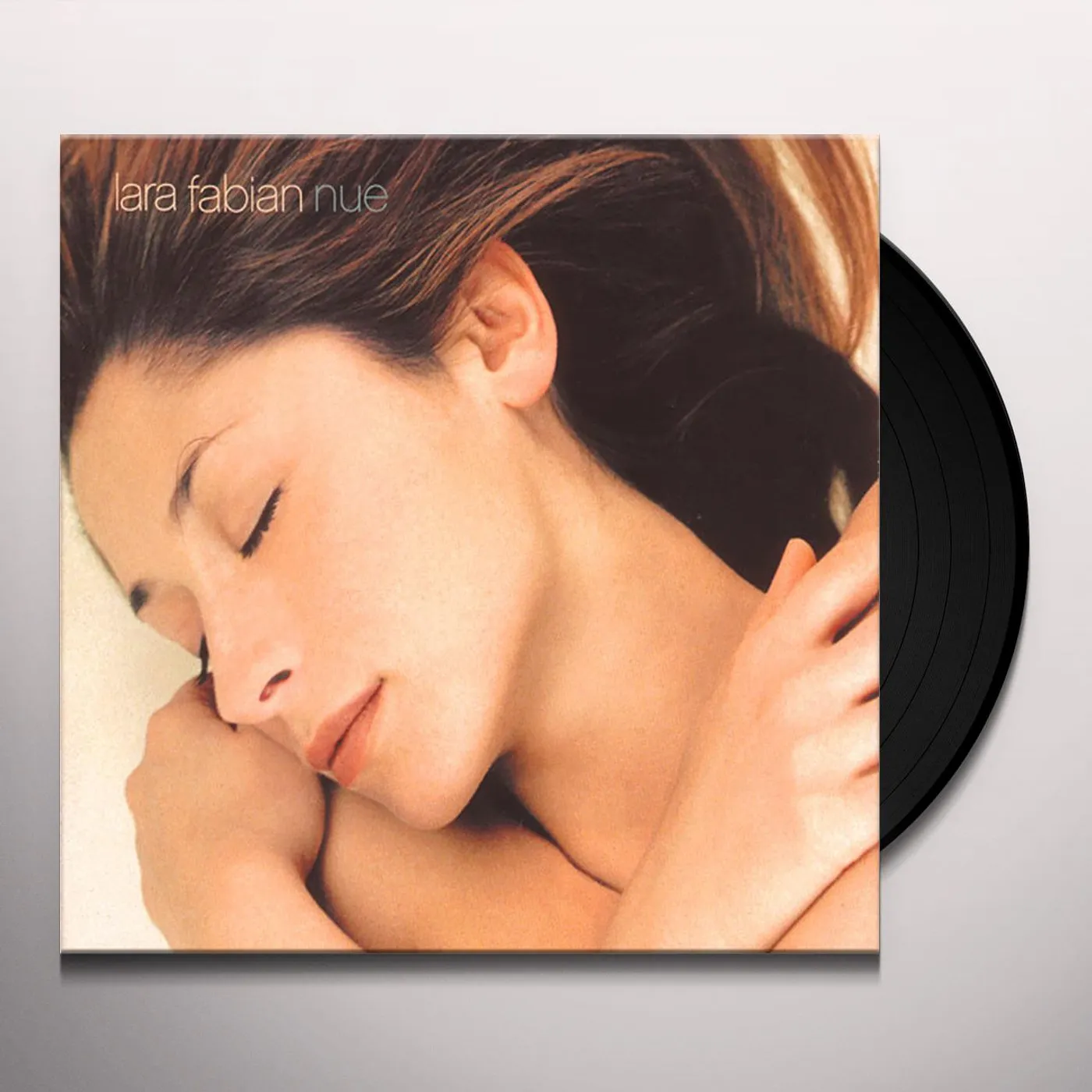 Lara Fabian Nue Vinyl Record