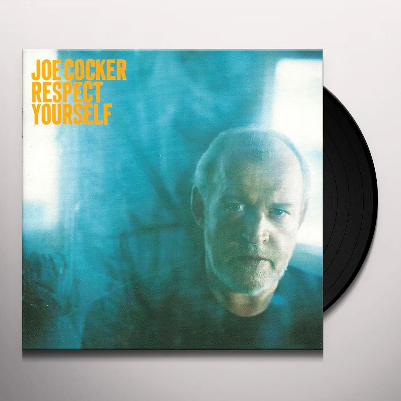 Joe Cocker Respect Yourself Vinyl Record