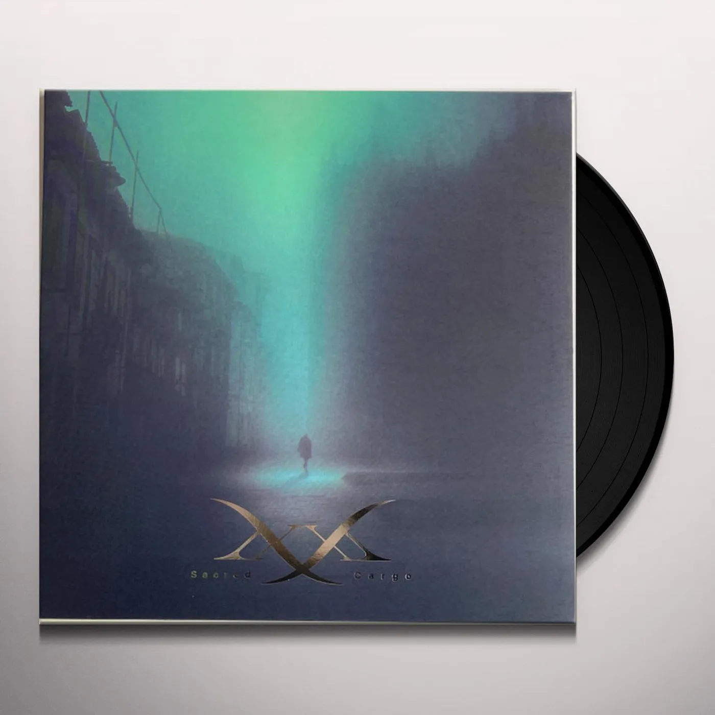 MMXX SACRED CARGO (TURQUOISE VINYL) Vinyl Record