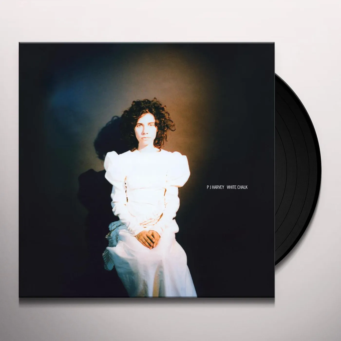 PJ Harvey White Chalk Vinyl Record