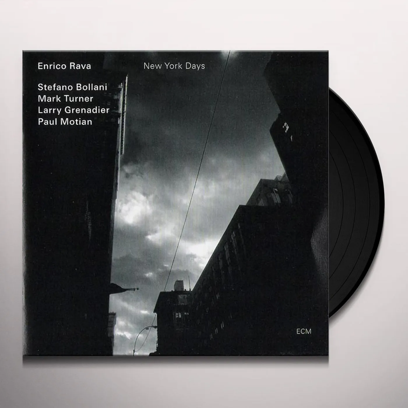 Enrico Rava NEW YORK DAYS (RMST) (Vinyl)