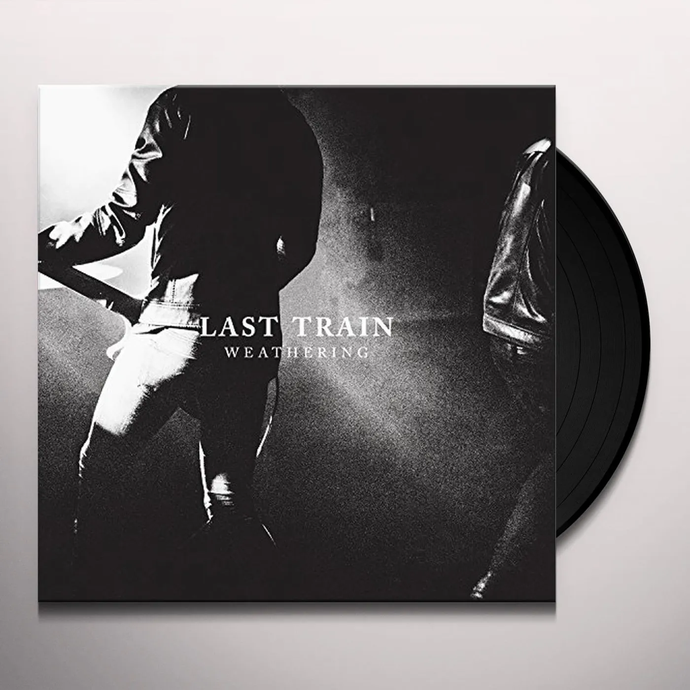Last Train Weathering Vinyl Record