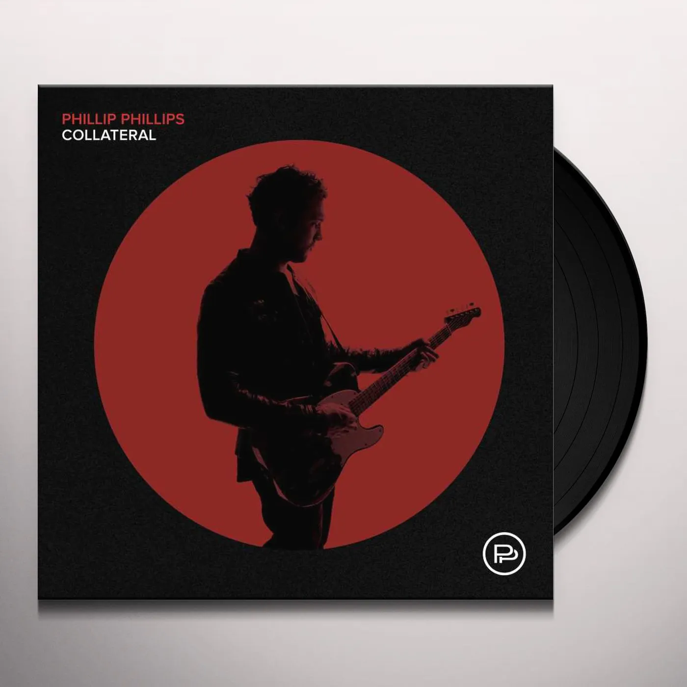 Phillip Phillips Collateral Vinyl Record