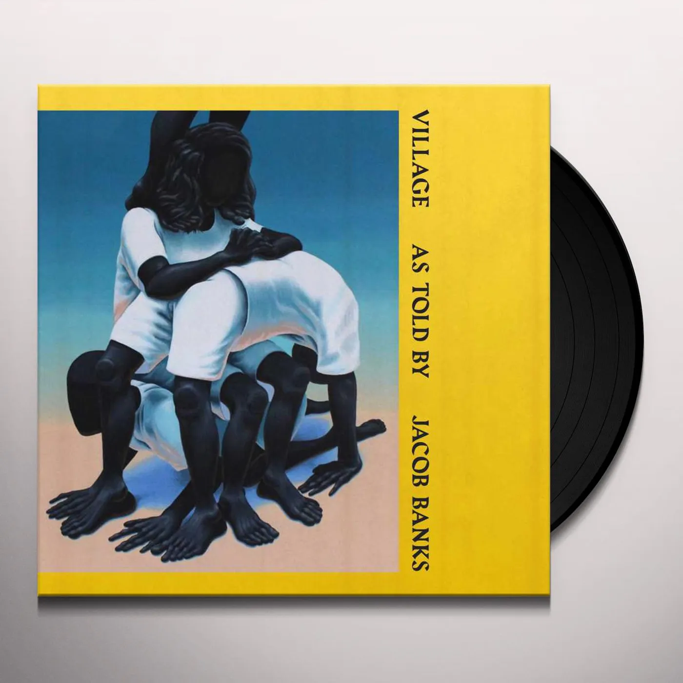 Jacob Banks Village Vinyl Record