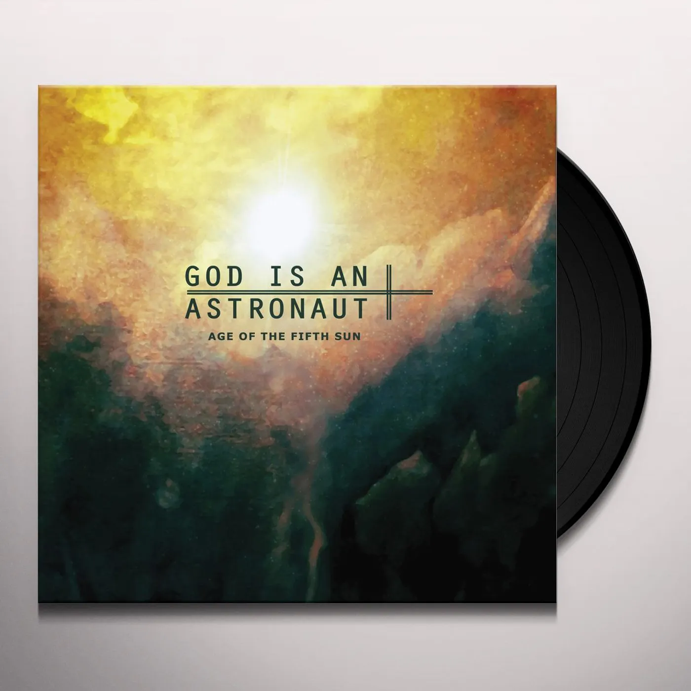 God Is An Astronaut Age of the Fifth Sun Vinyl Record