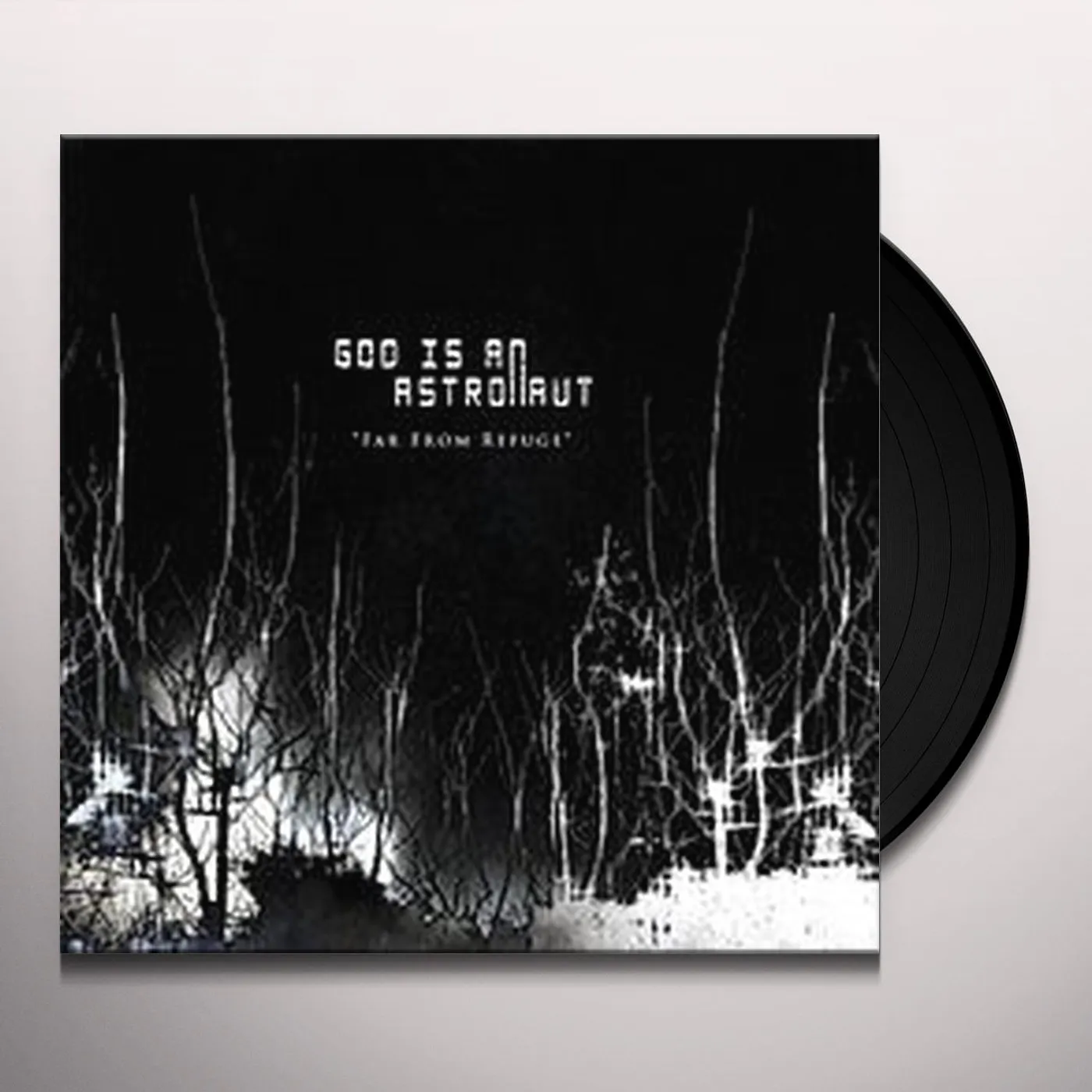 God Is An Astronaut Far From Refuge Vinyl Record