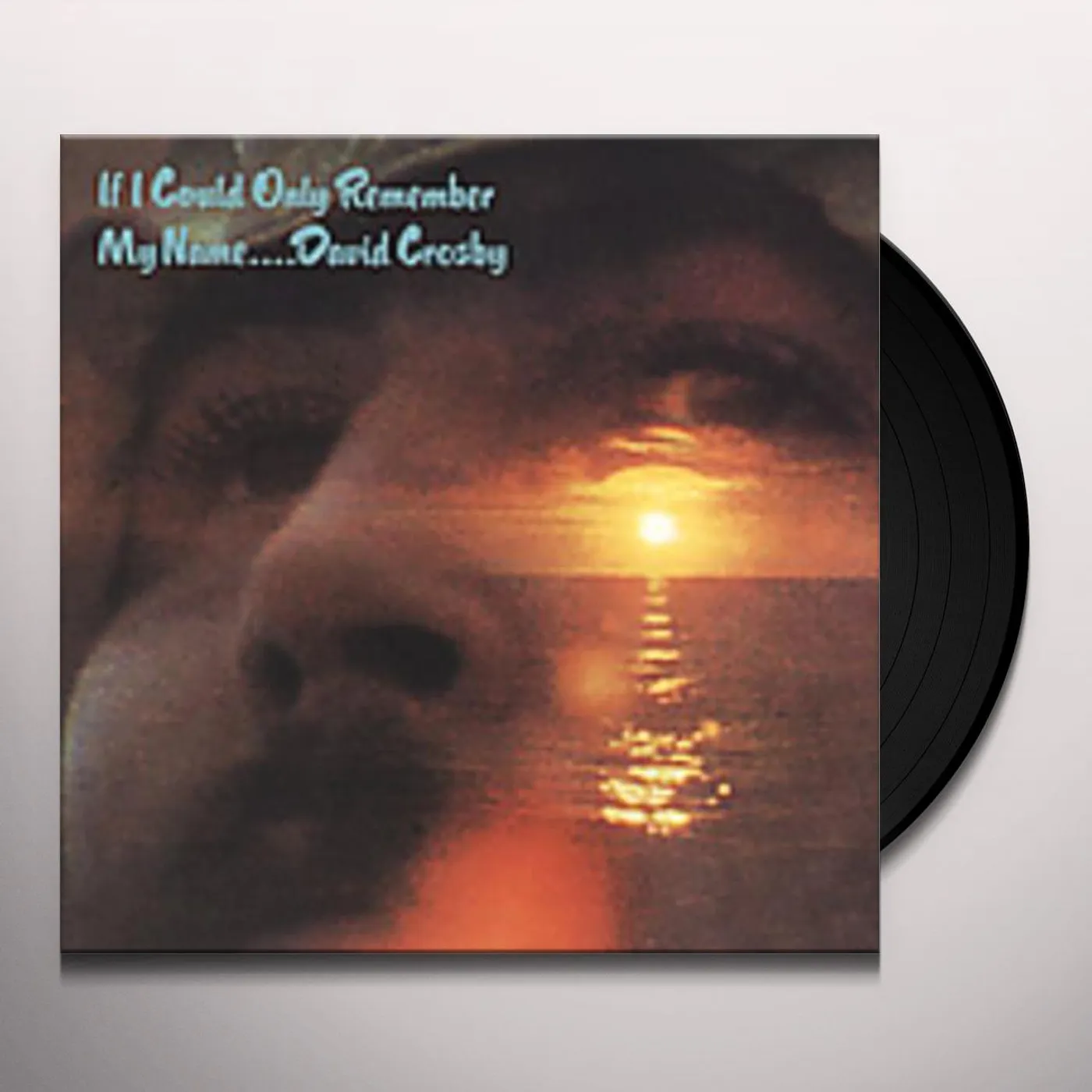 David Crosby IF I COULD ONLY REMEMBER MY NAME (50TH ANNIVERSARY EDITION) Vinyl Record
