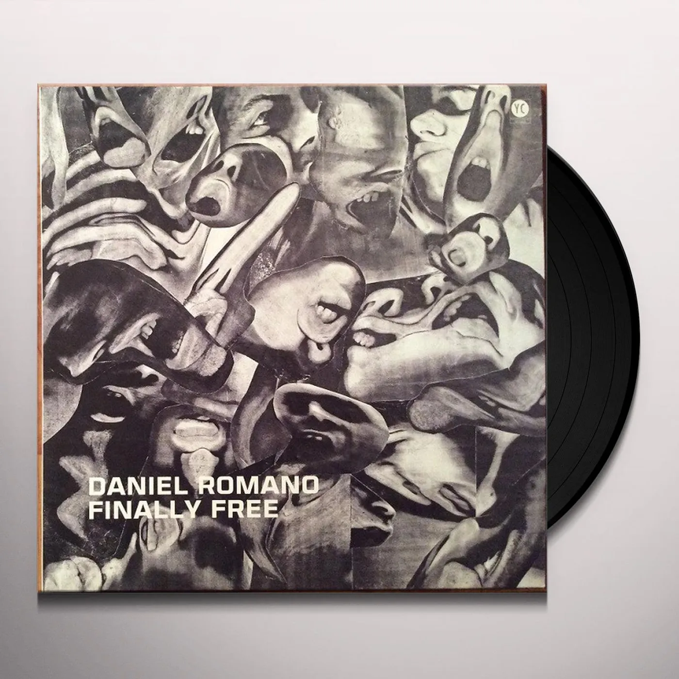 Daniel Romano Finally Free Vinyl Record