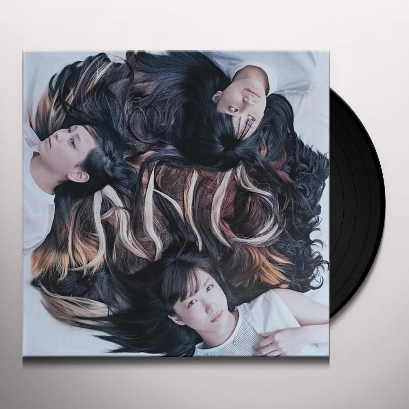 tricot A N D Vinyl Record