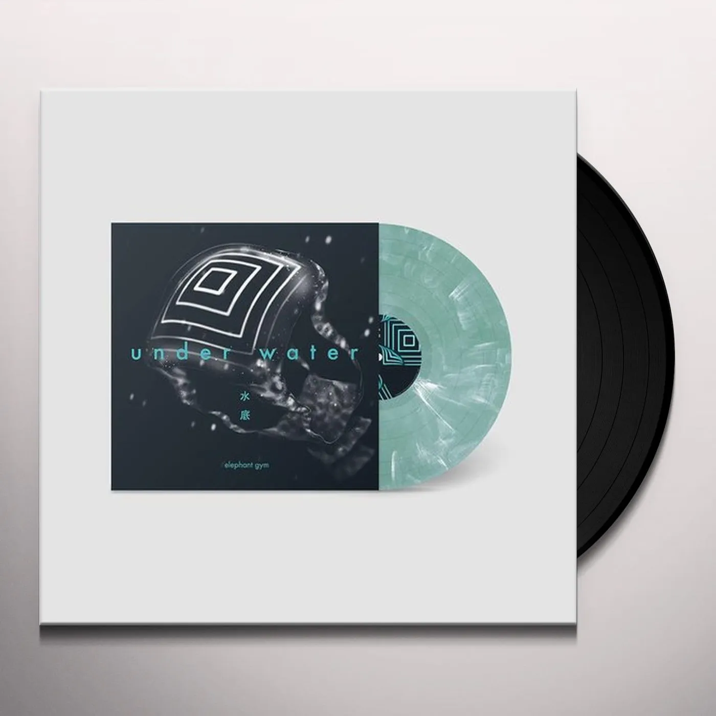 Elephant Gym Underwater Vinyl Record
