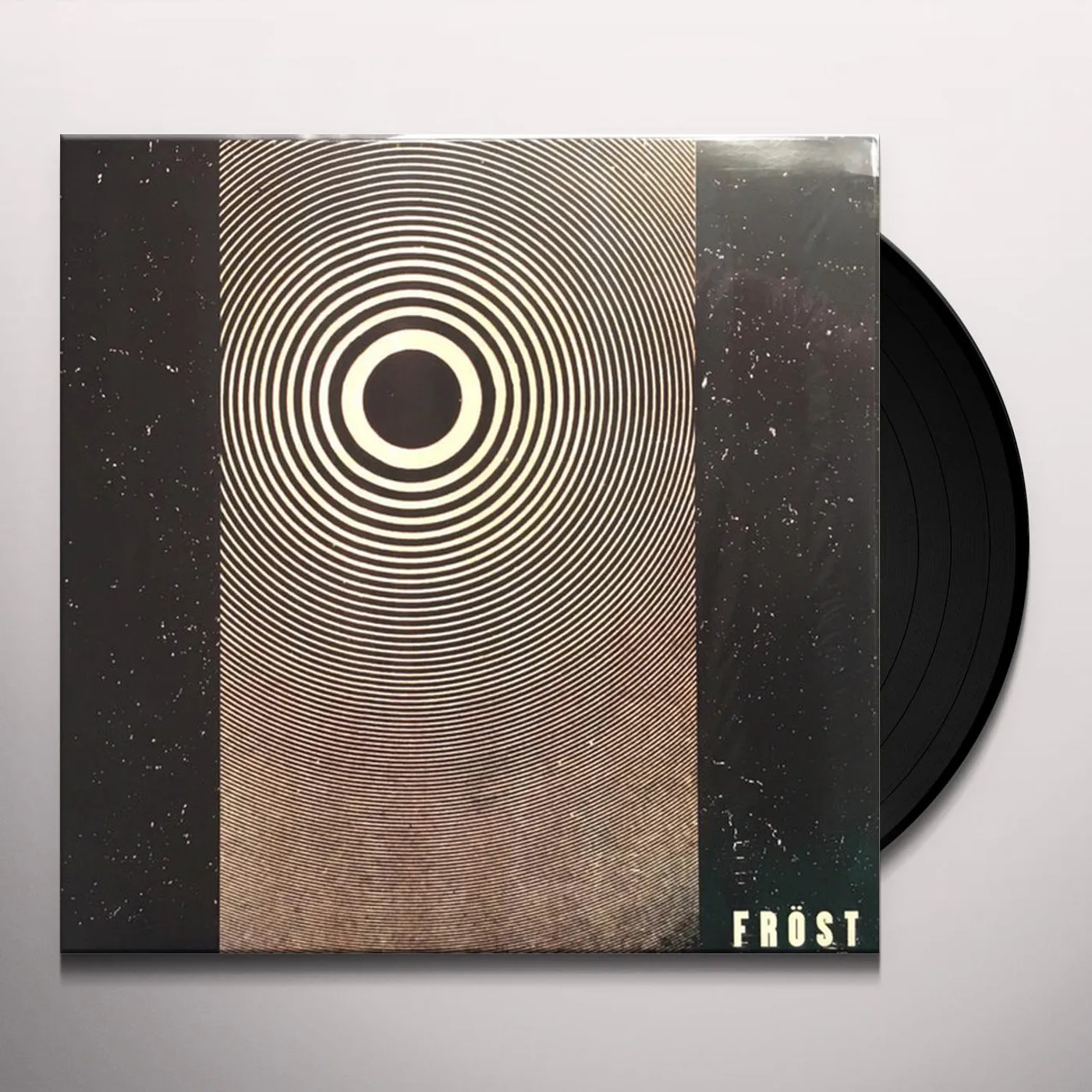 Fröst Matters Vinyl Record