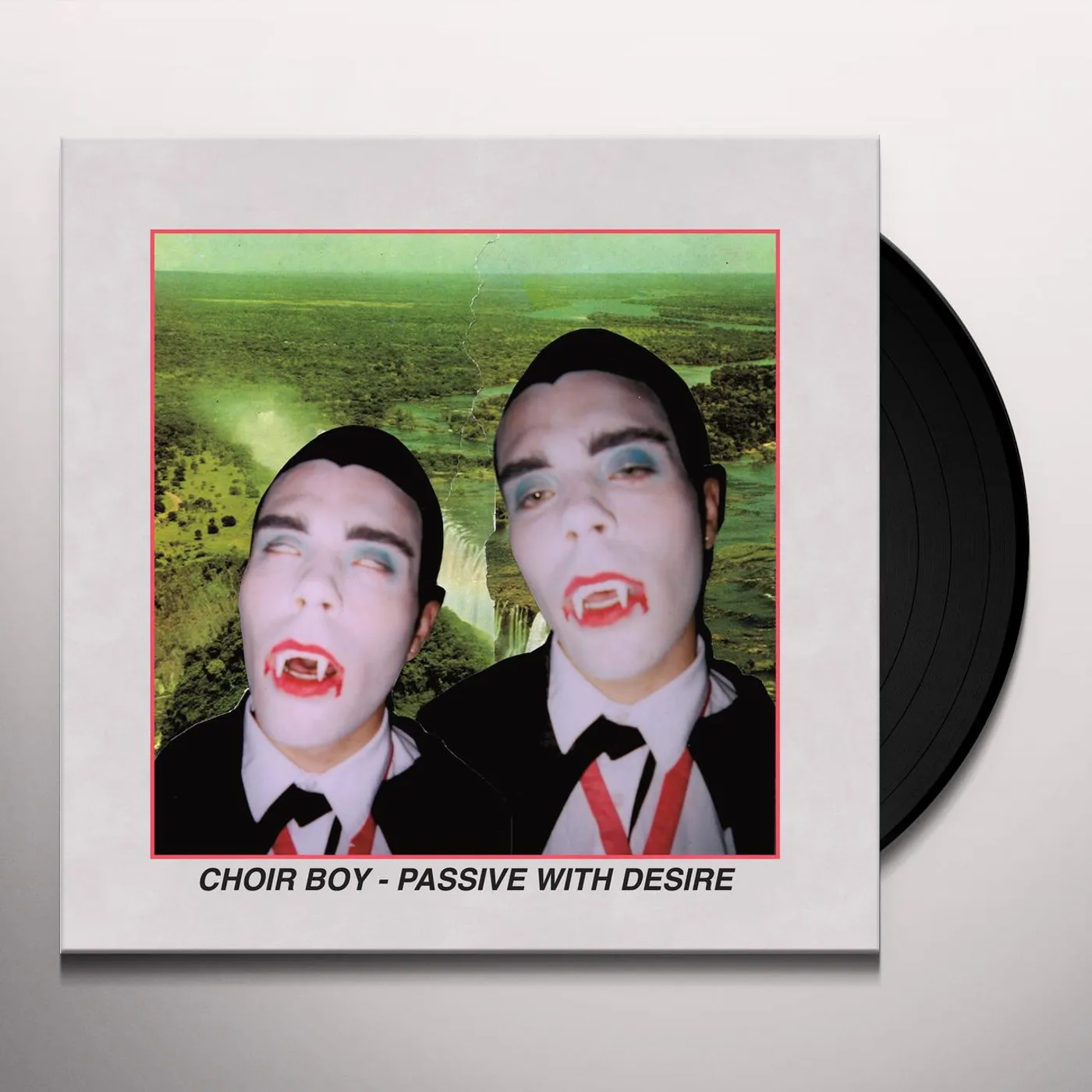 Choir Boy Passive with Desire Vinyl Record