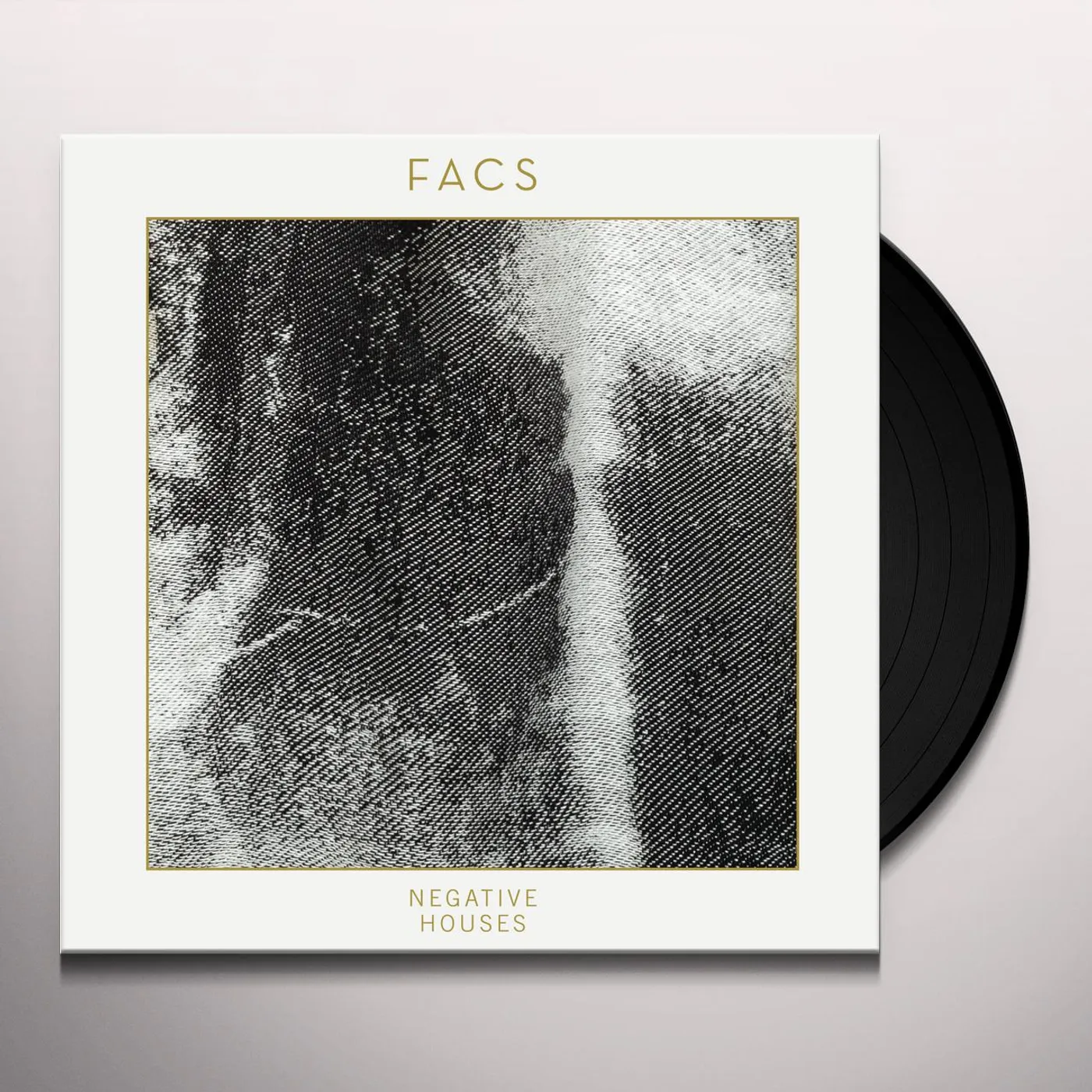 FACS Negative Houses Vinyl Record