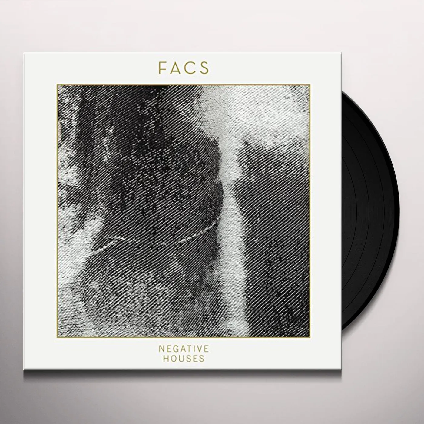 FACS Negative Houses Vinyl Record