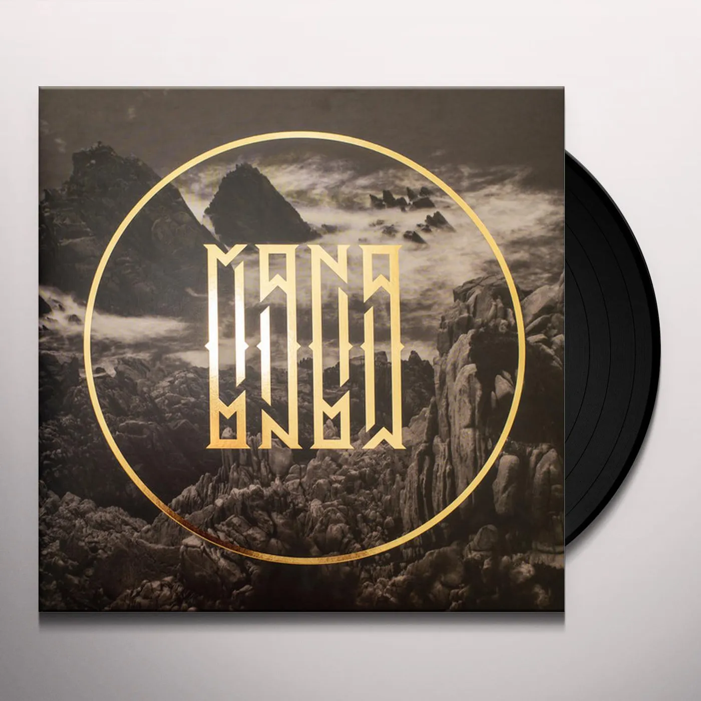 Lili Refrain Mana Vinyl Record