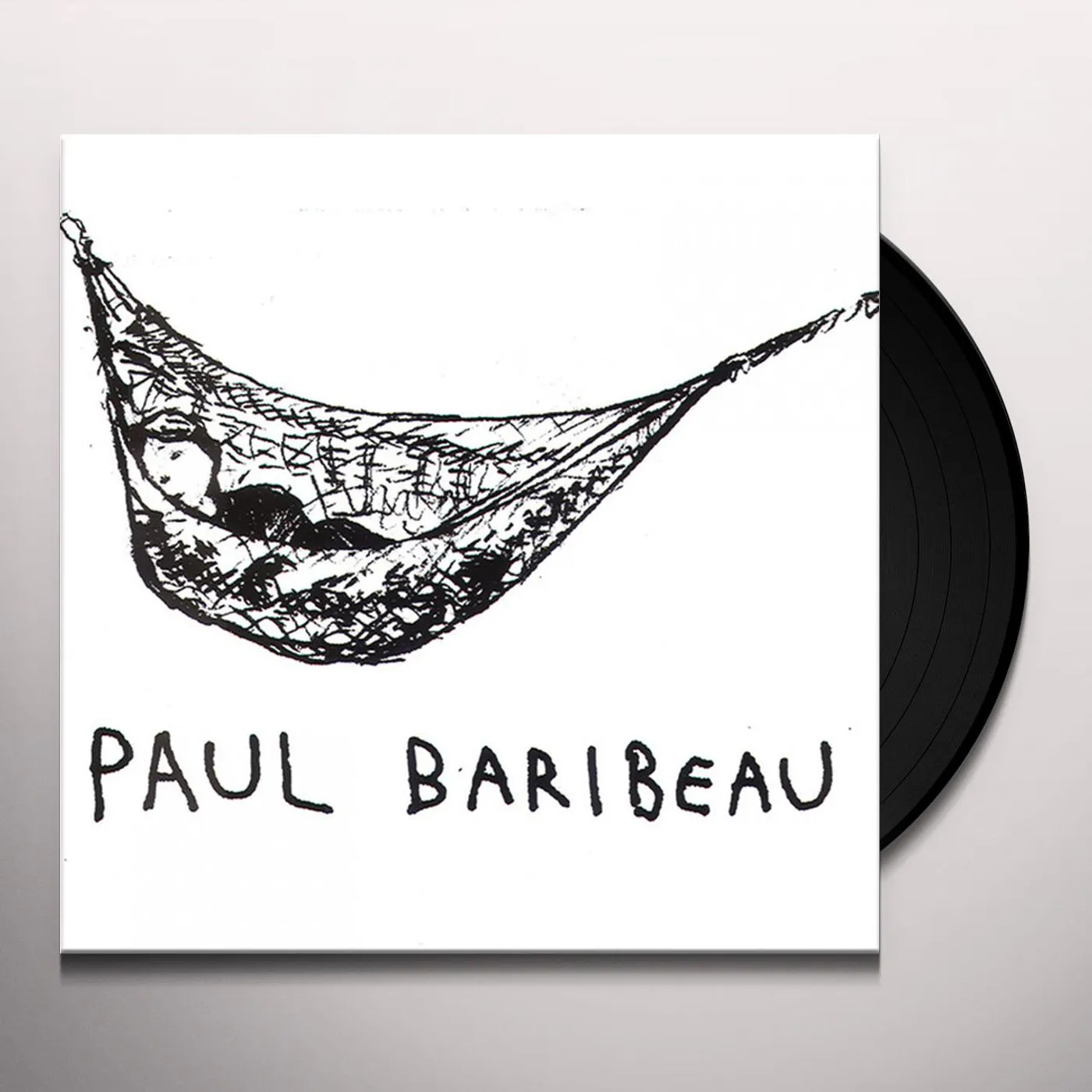 Paul Baribeau Vinyl Record