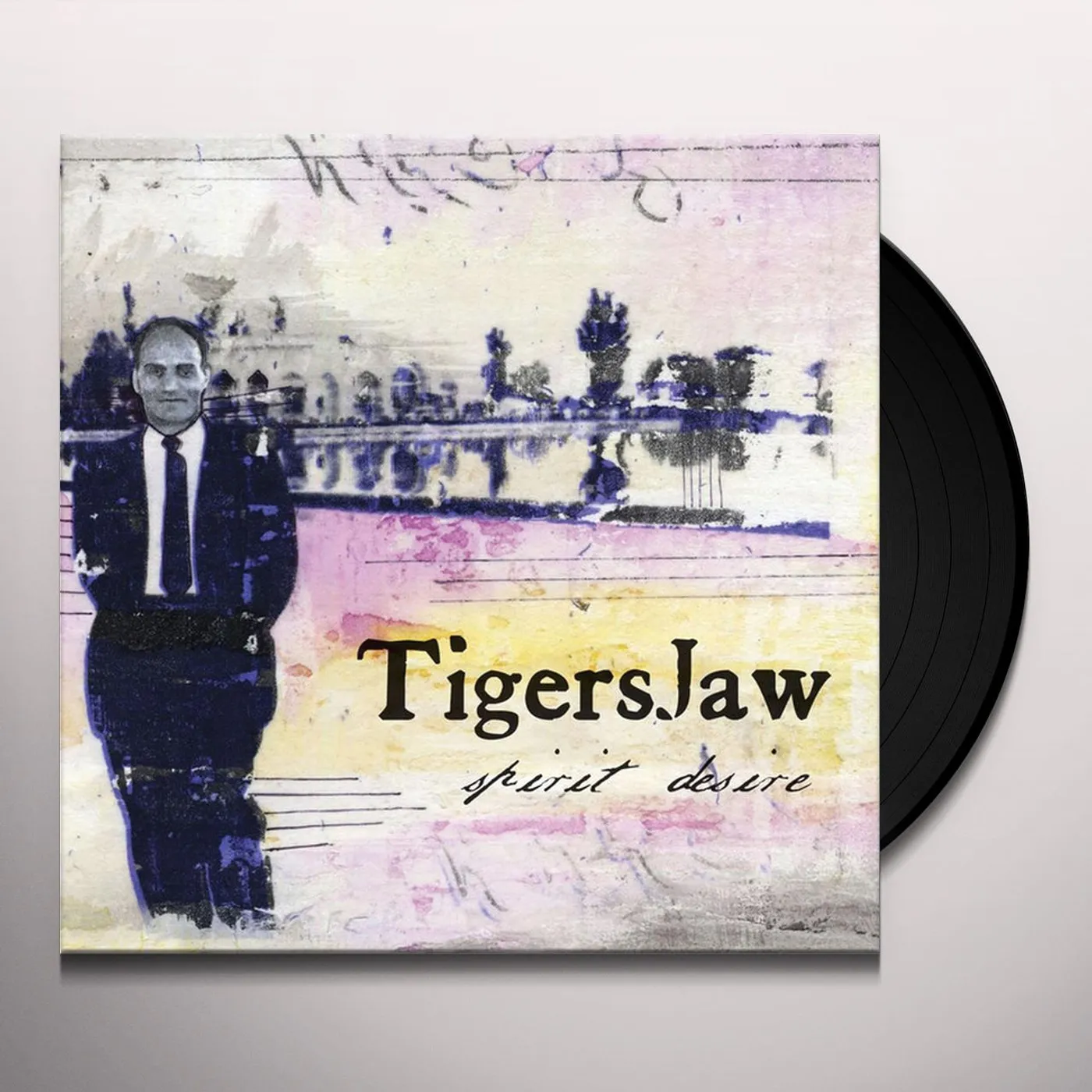 Tigers Jaw SPRIT DESIRE Vinyl Record