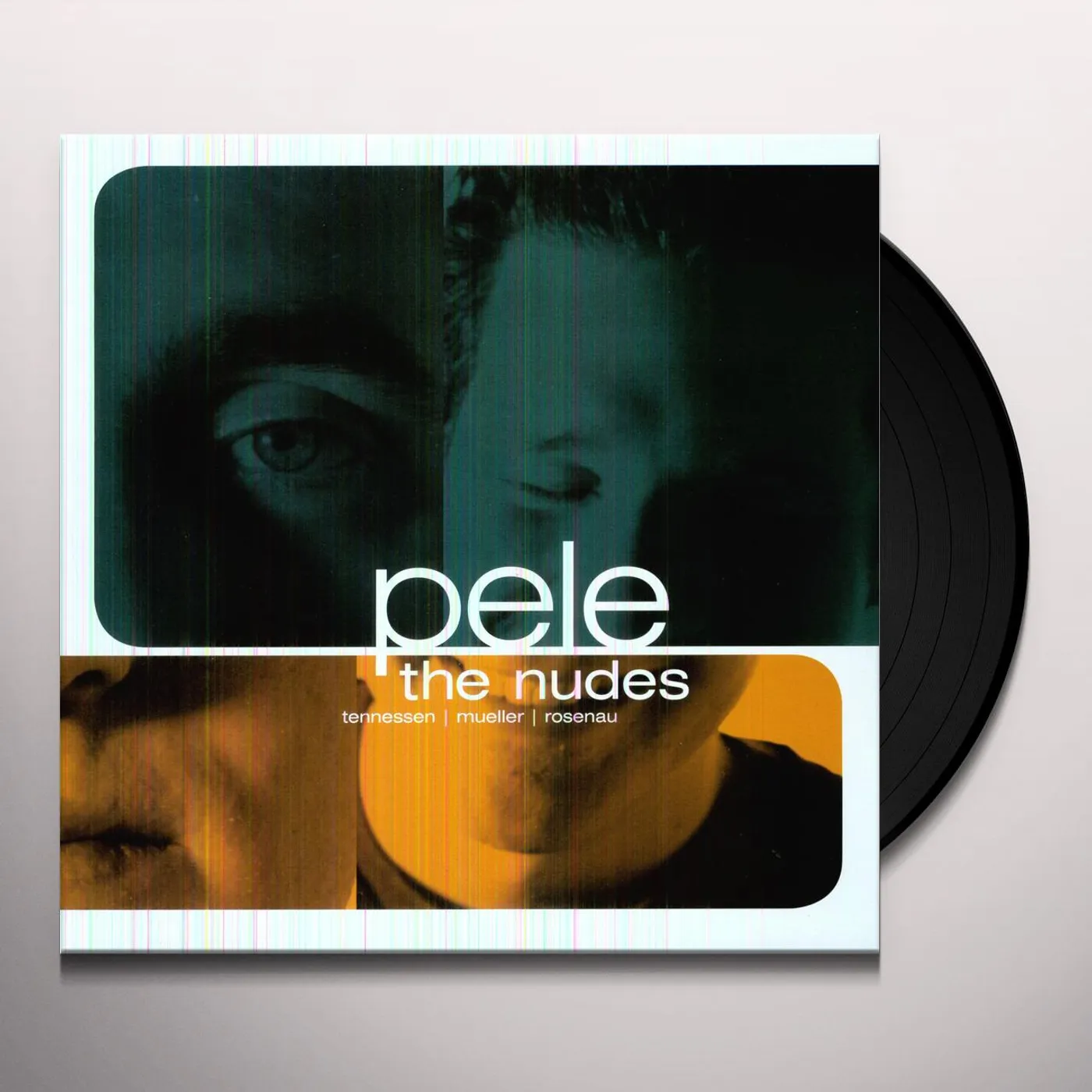 Pele NUDES (Vinyl)