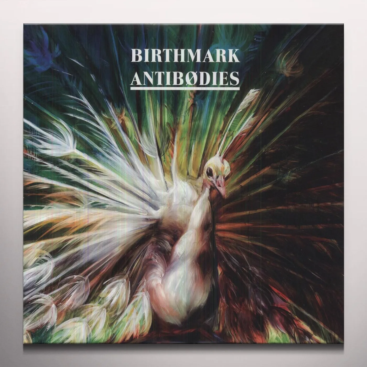 Birthmark Antibodies Vinyl Record