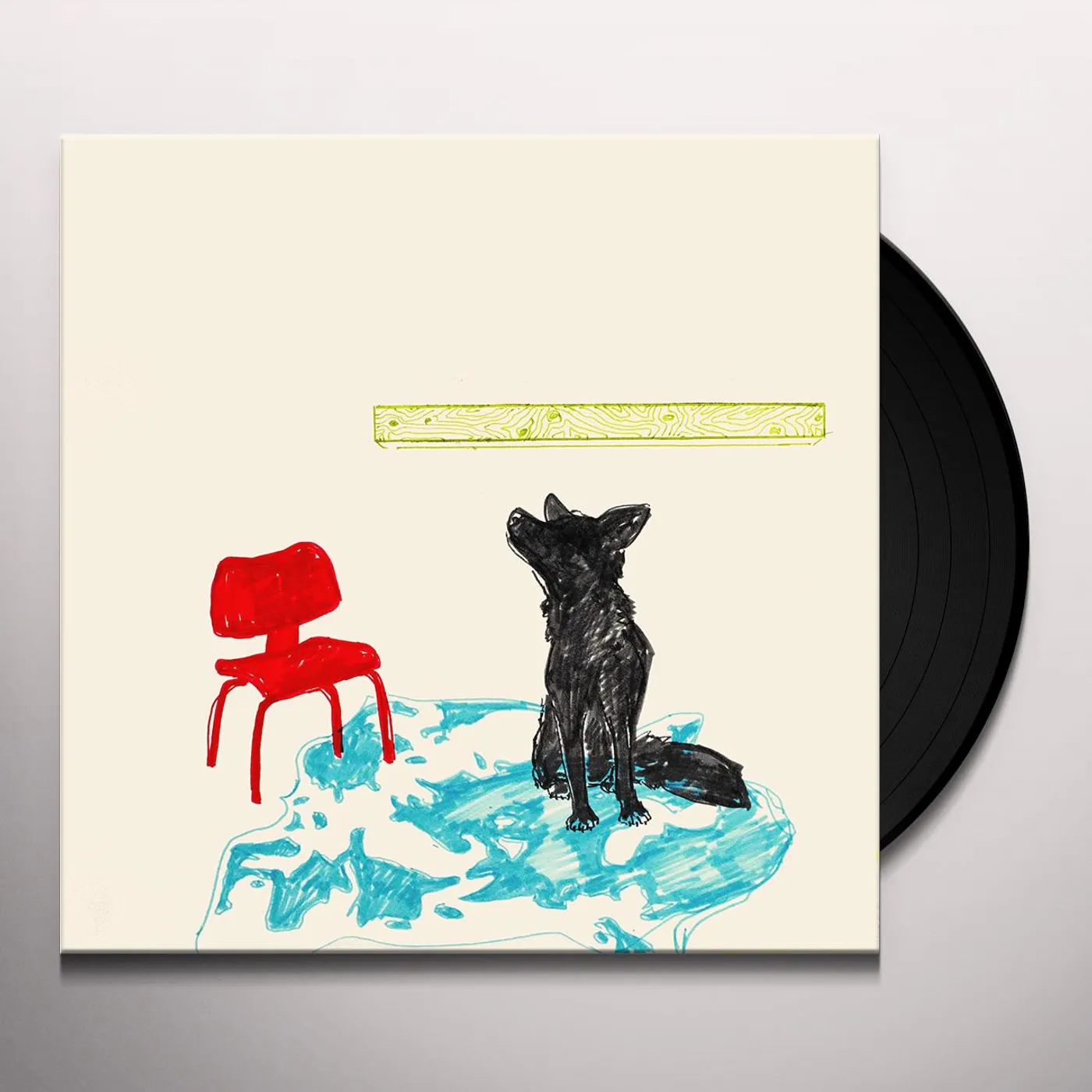 Dogleg Melee Vinyl Record