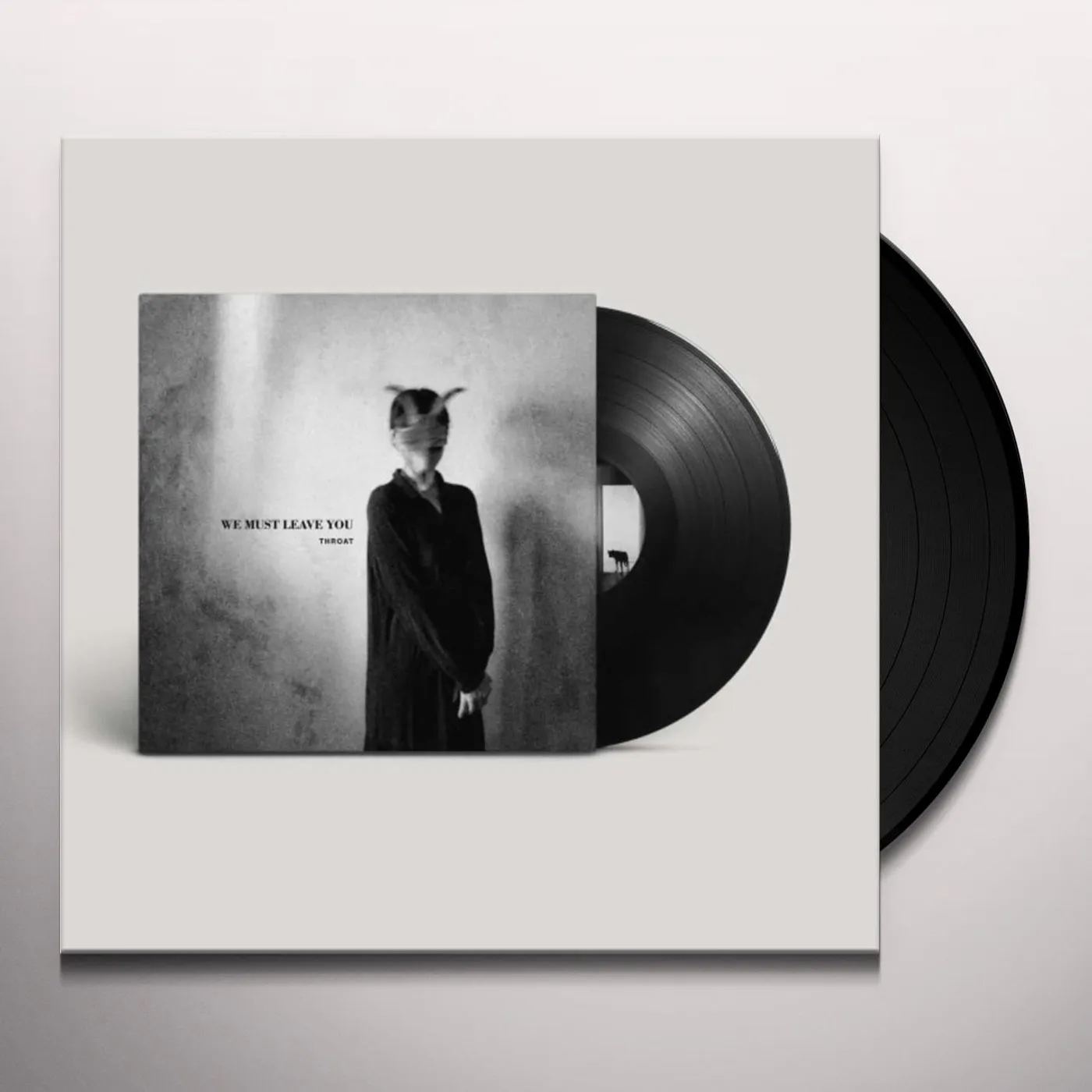 Throat We Must Leave You Vinyl Record