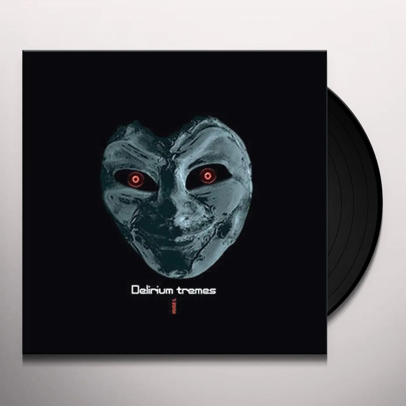 Huge L DELIRIUM TREMES Vinyl Record - Holland Release