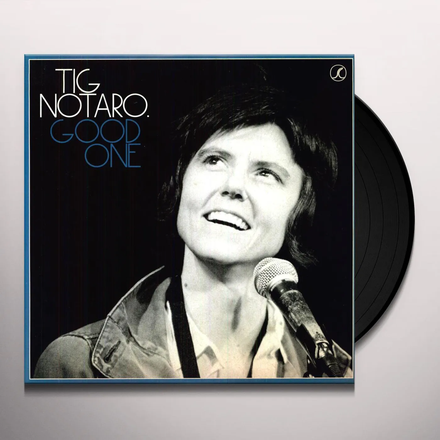 Tig Notaro Good One Vinyl Record