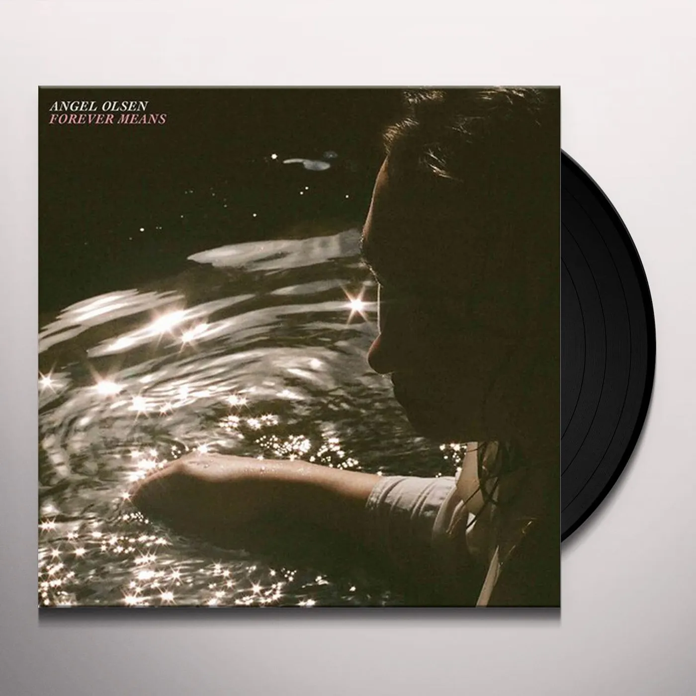 Angel Olsen Forever Means Vinyl Record