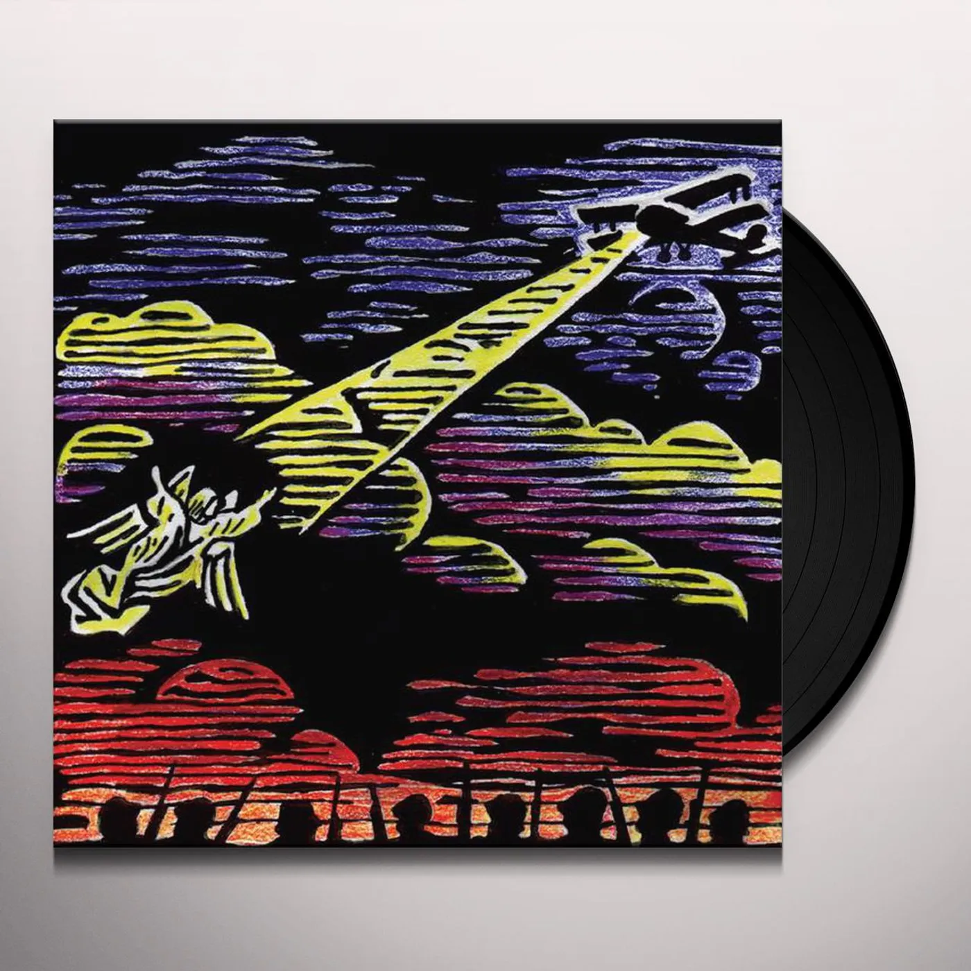 Explosions In The Sky THOSE WHO TELL THE TRUTH Vinyl Record