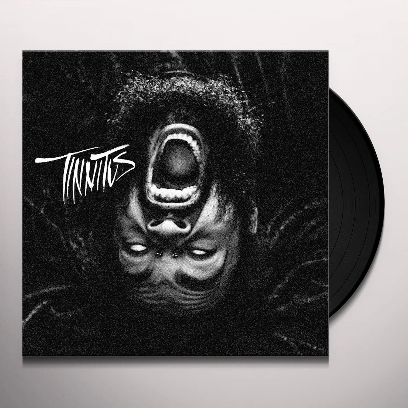 Zeroh Tinnitus Vinyl Record