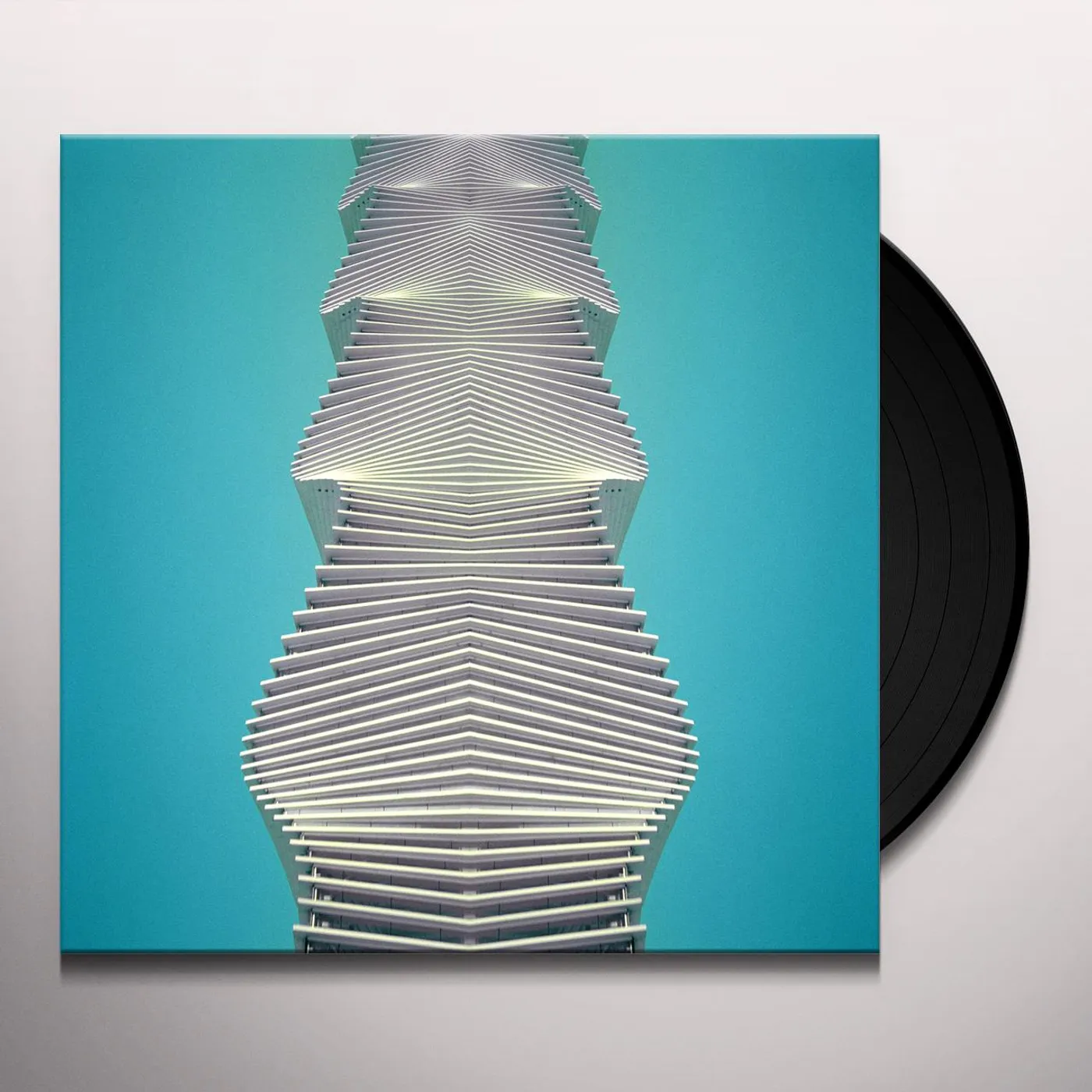 JOYFULTALK Plurality Trip Vinyl Record