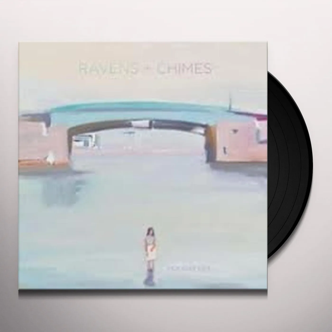 Ravens & Chimes HOLIDAY LIFE Vinyl Record