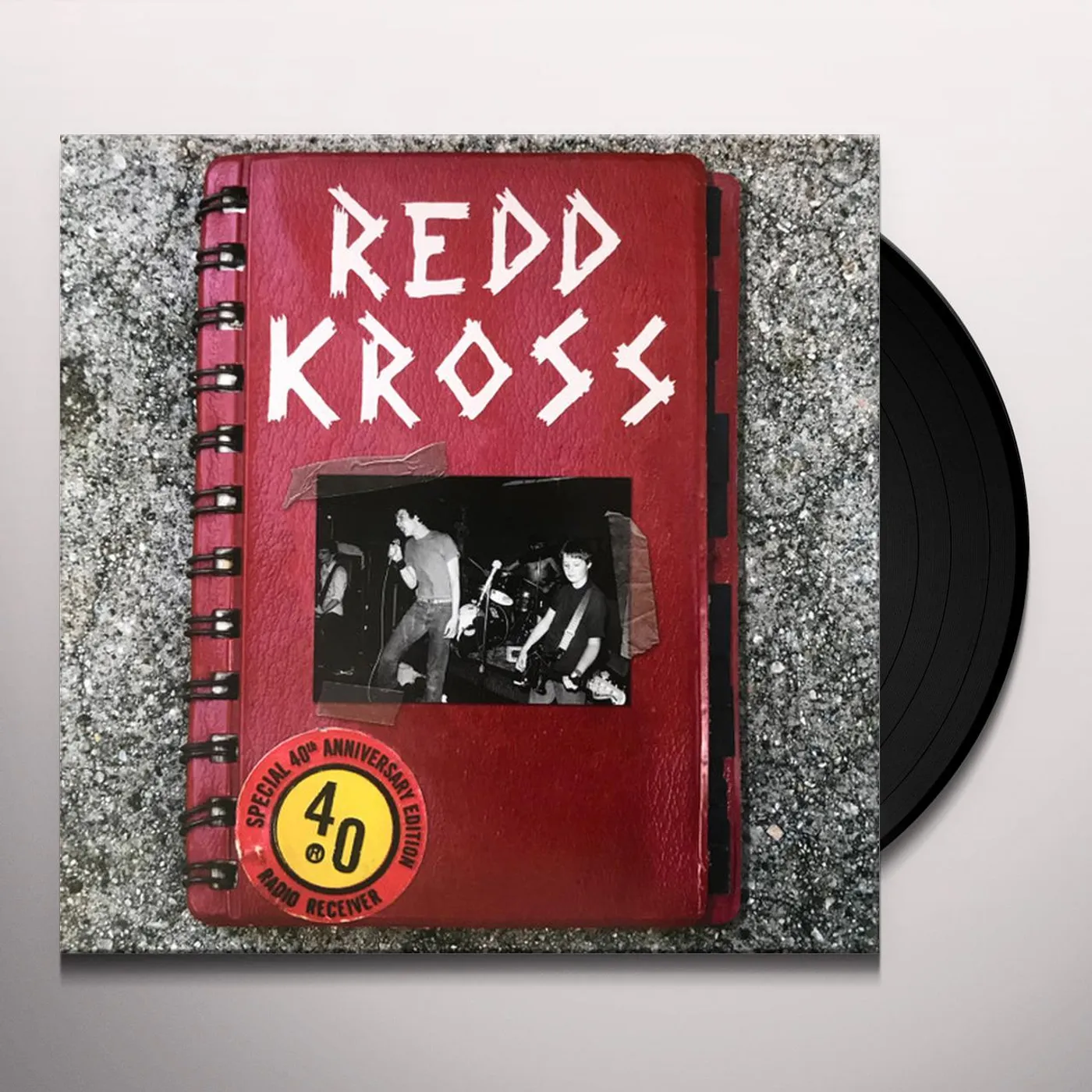 Redd Kross Red Cross EP (Reissue) (45RPM/DL Card) Vinyl Record
