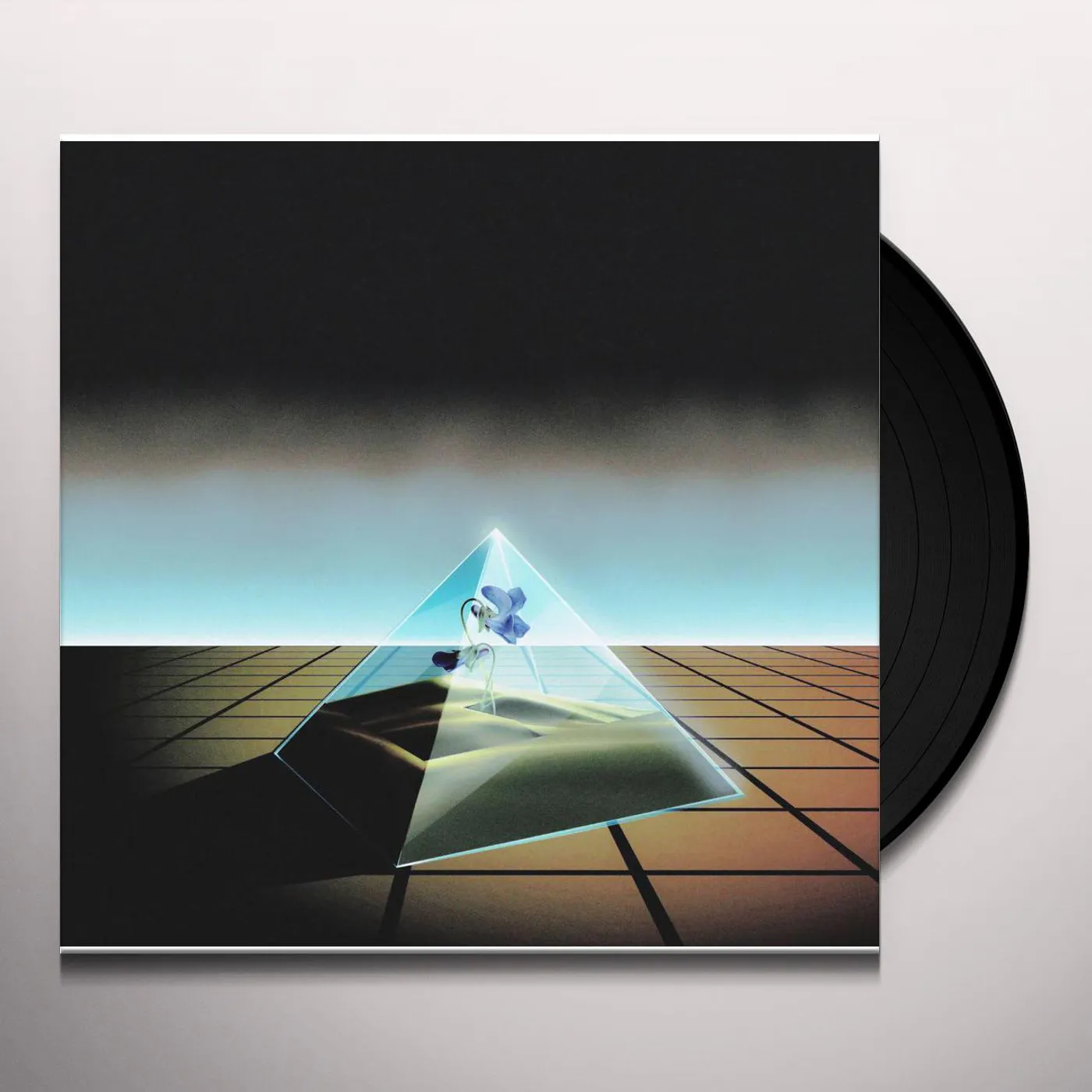 Jazz Playaz Visions Of A Sic World Vinyl Record