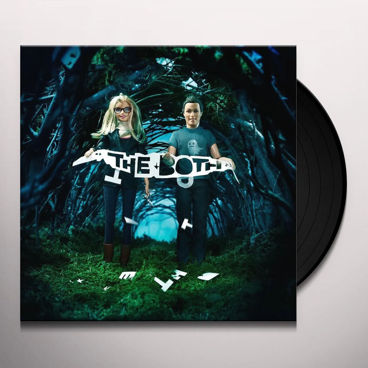 The Both Vinyl Record