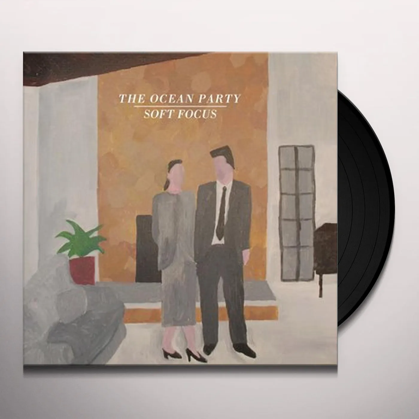 The Ocean Party Soft Focus Vinyl Record