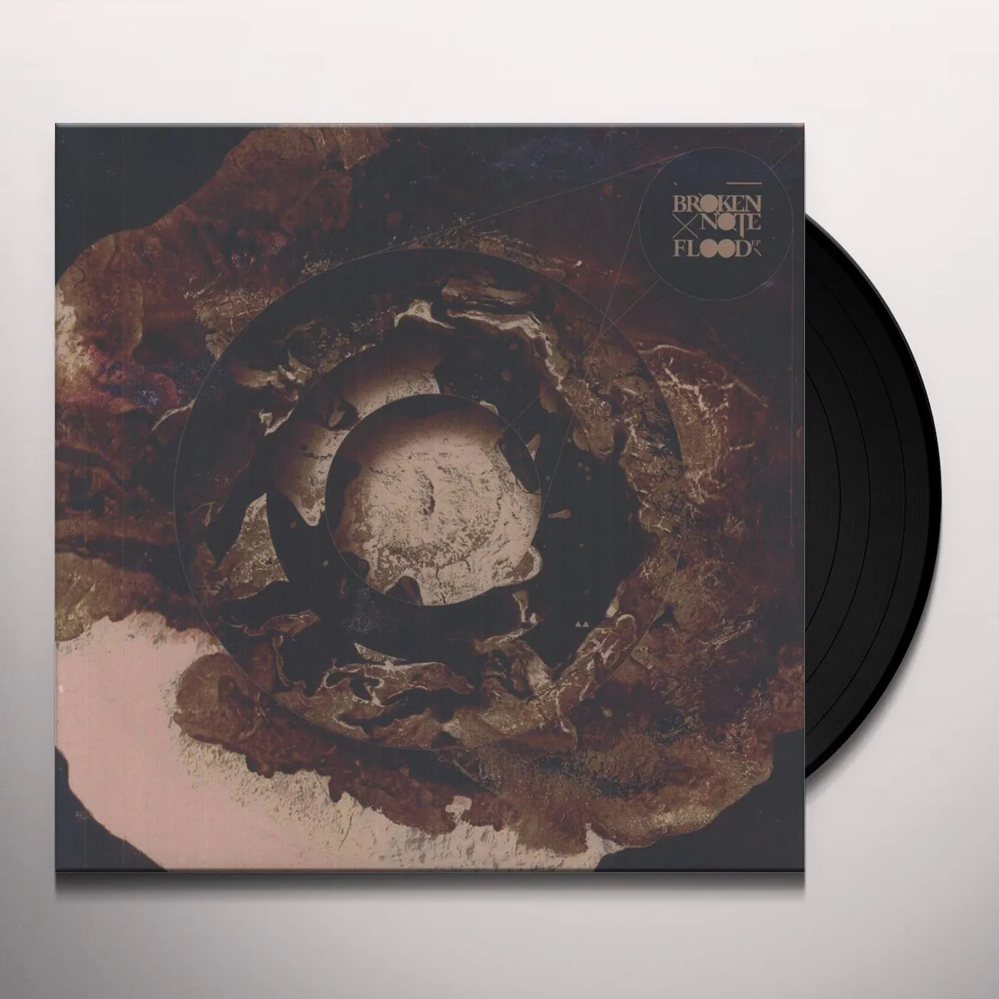 Broken Note Flood Vinyl Record
