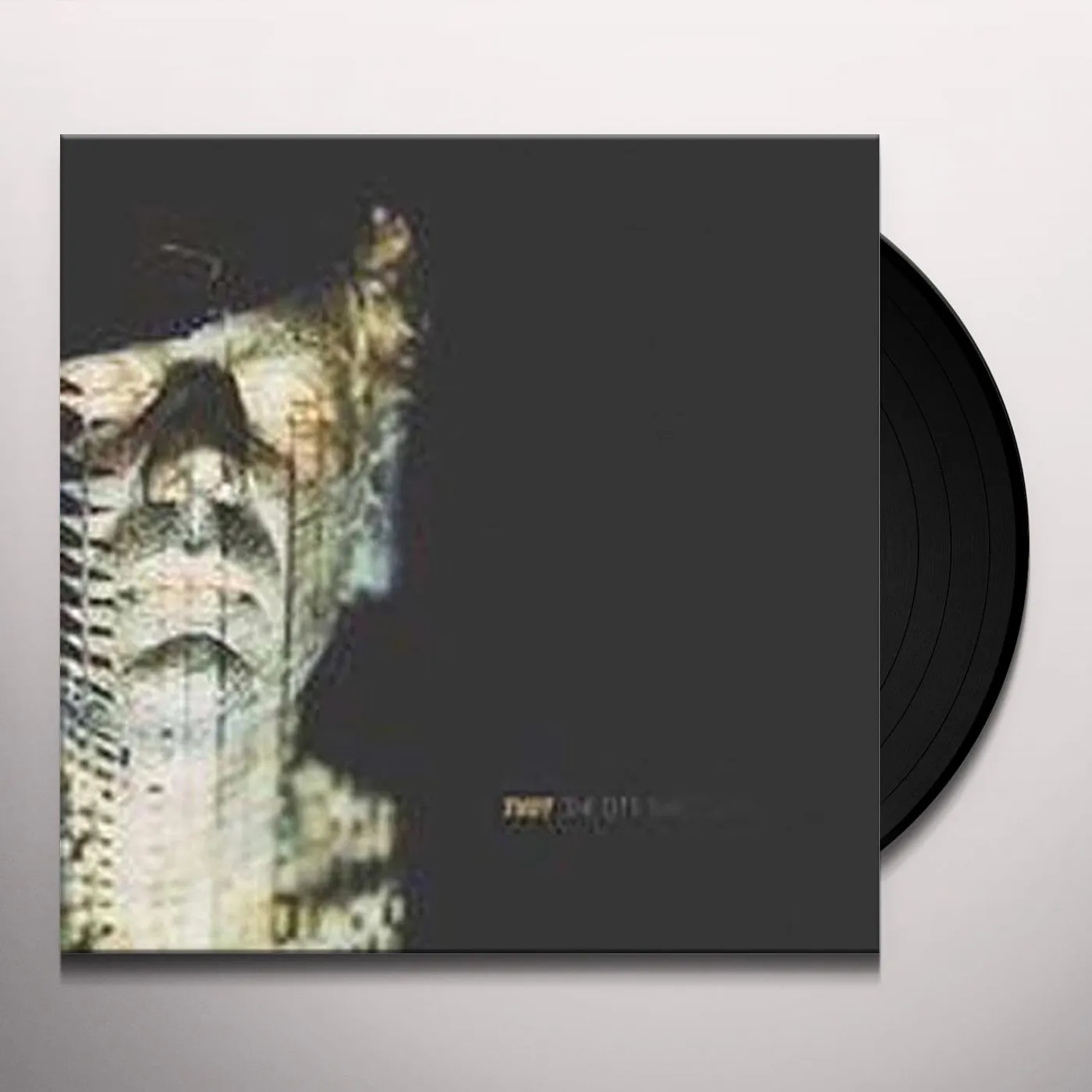 Thot CITY THAT DISAPPEARS: (GOLD VINYL) Vinyl Record