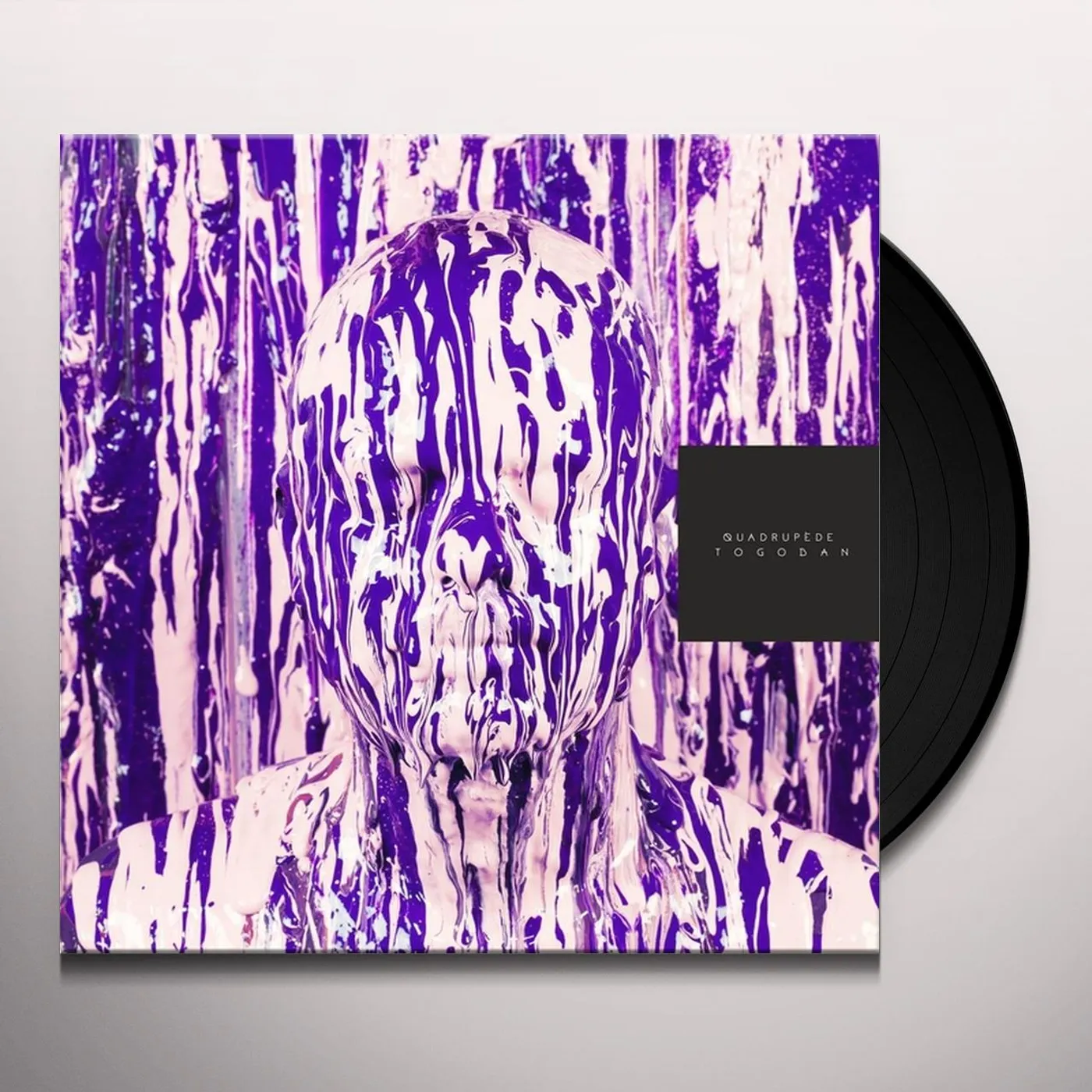 Quadrupède TOGOBAN Vinyl Record - UK Release
