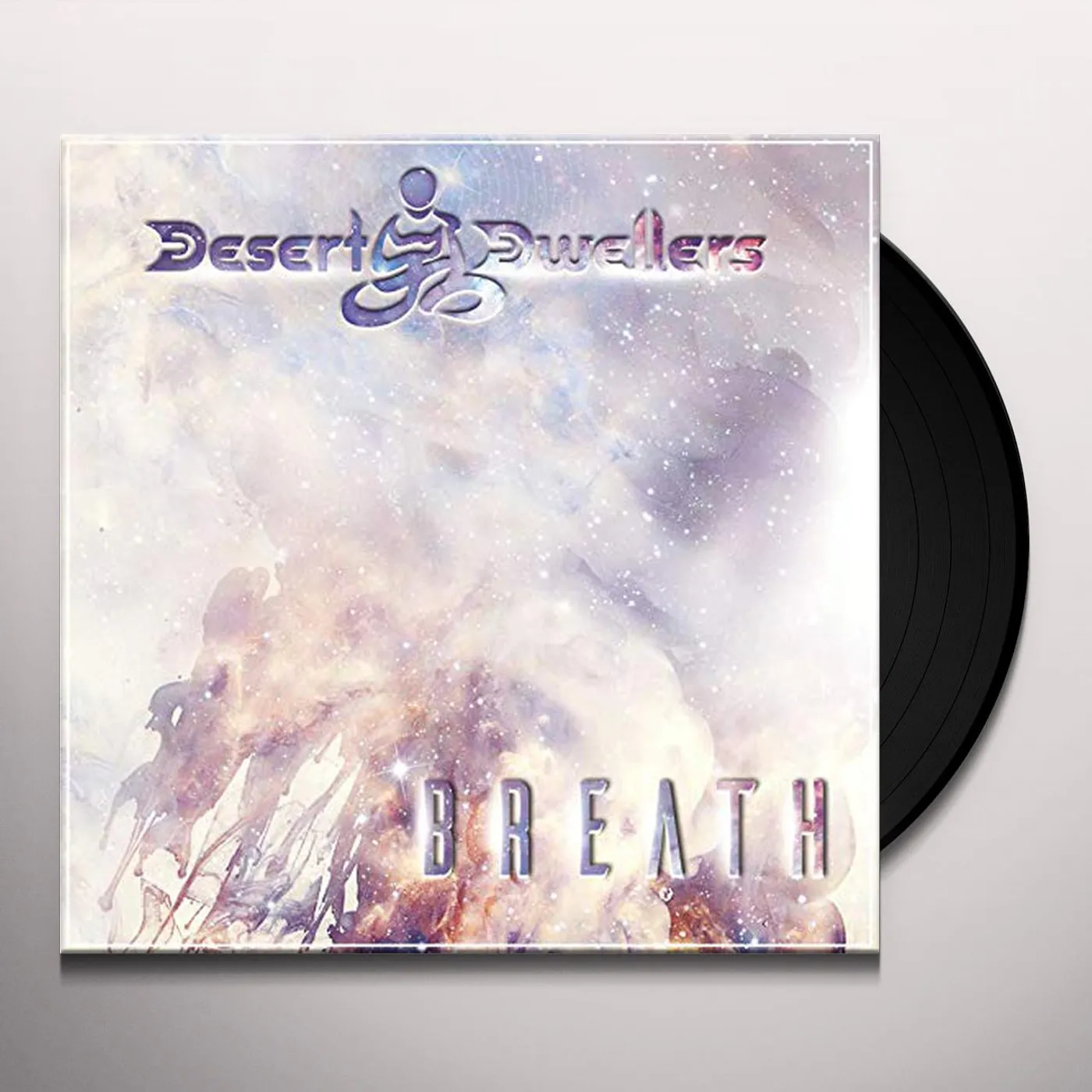 Desert Dwellers Breath Vinyl Record