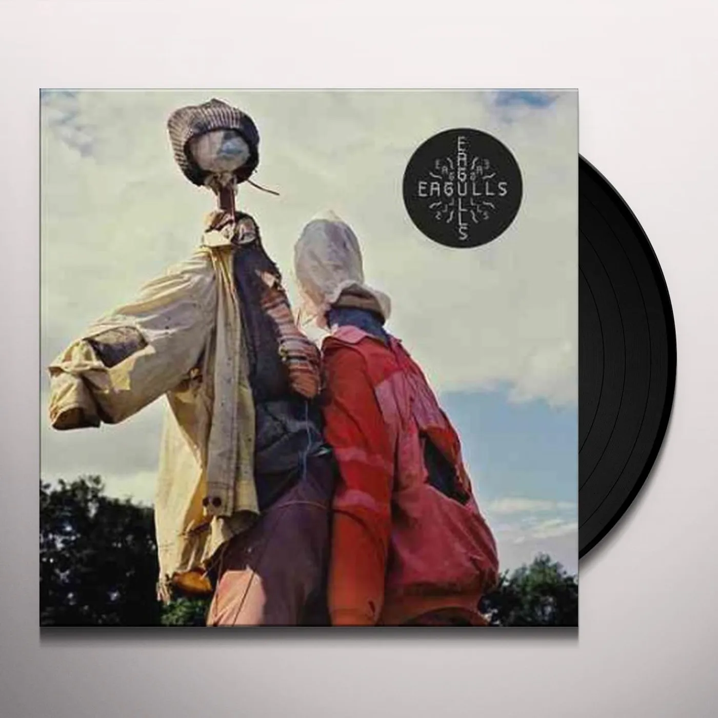 Eagulls Ullages Vinyl Record