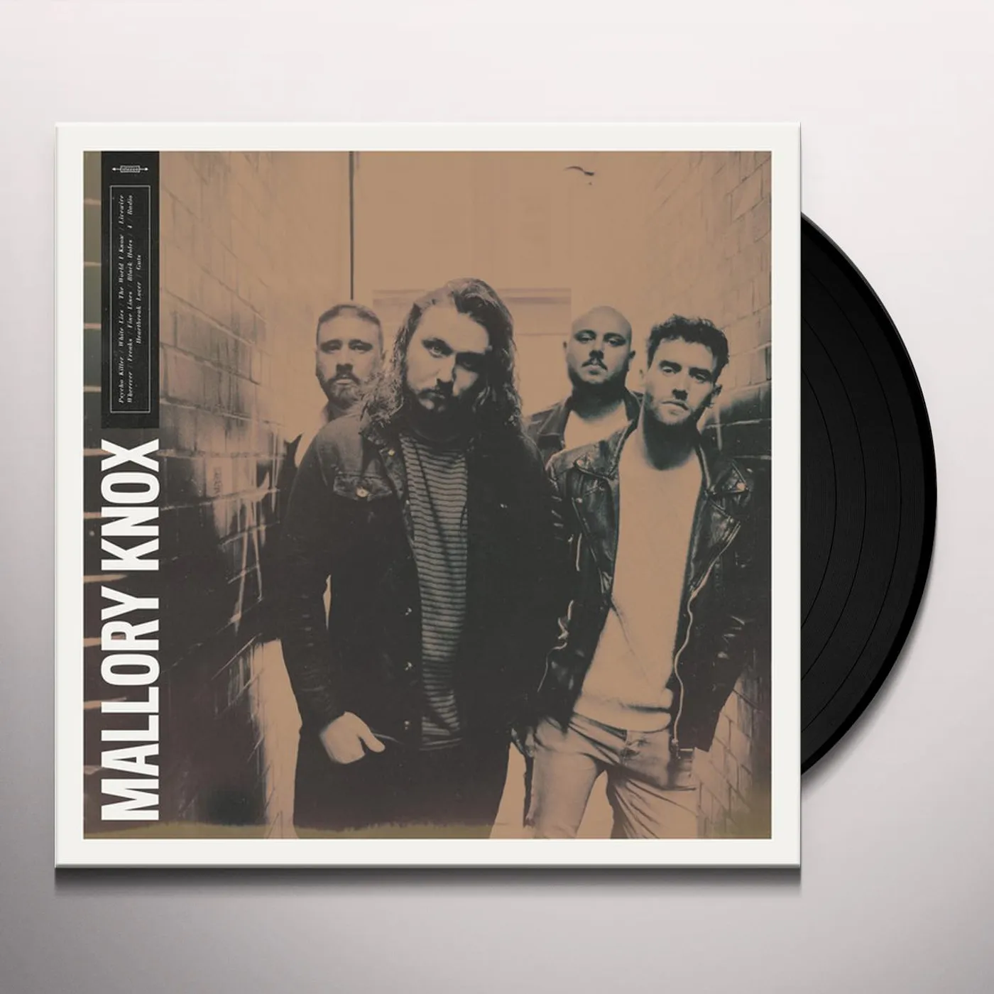 Mallory Knox Vinyl Record