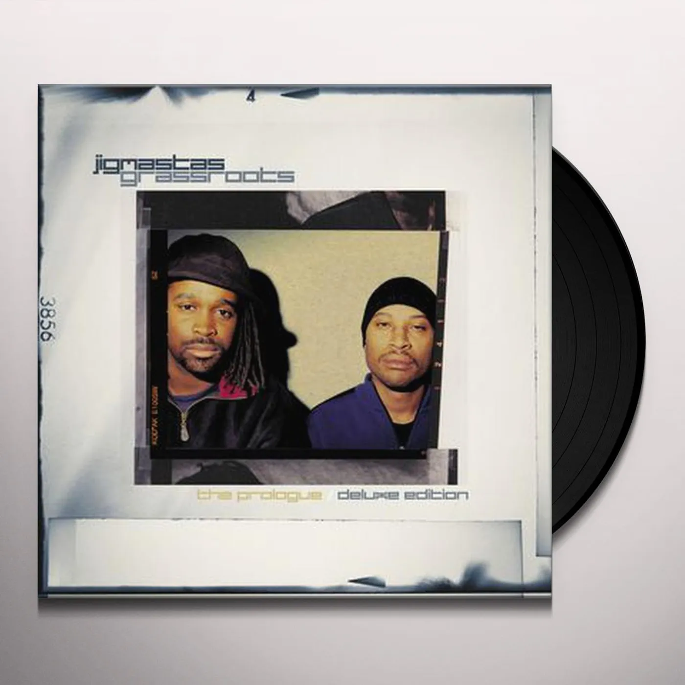 Jigmastas Grassroots: The Prologue Vinyl Record