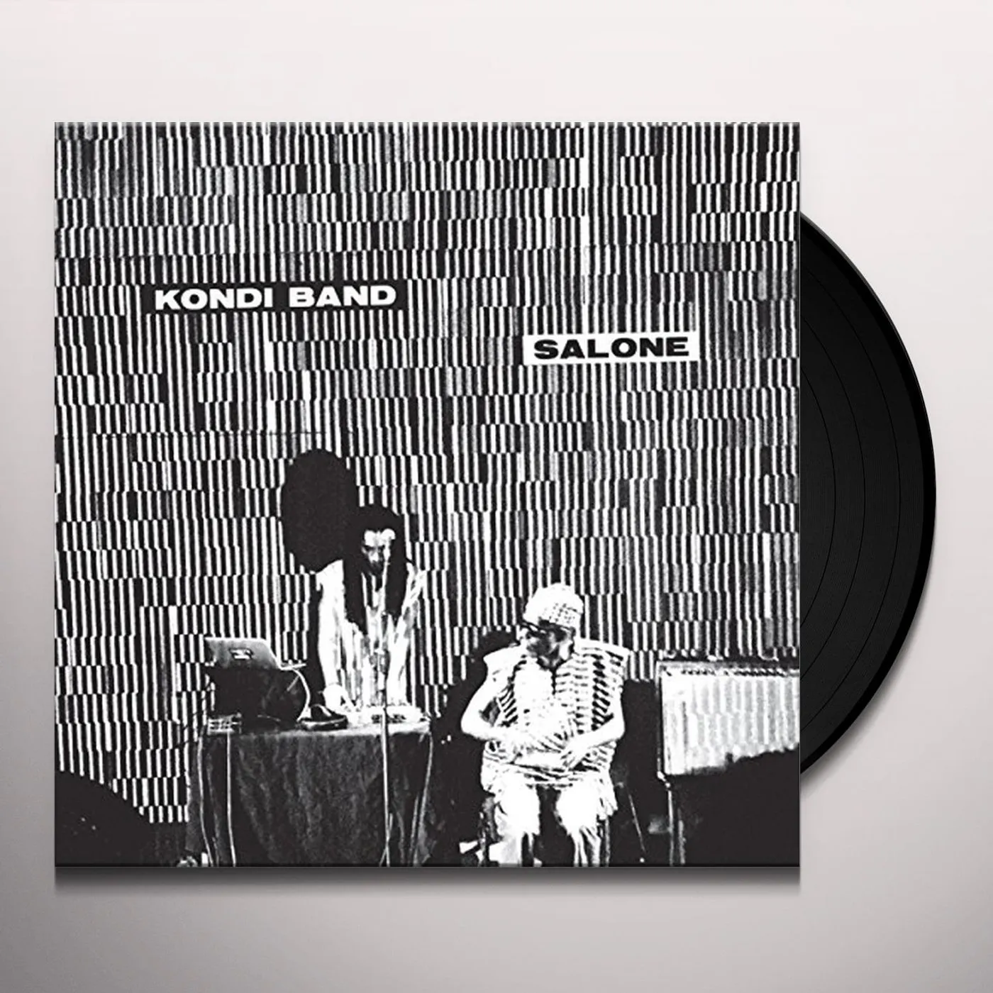 Kondi Band Salone Vinyl Record