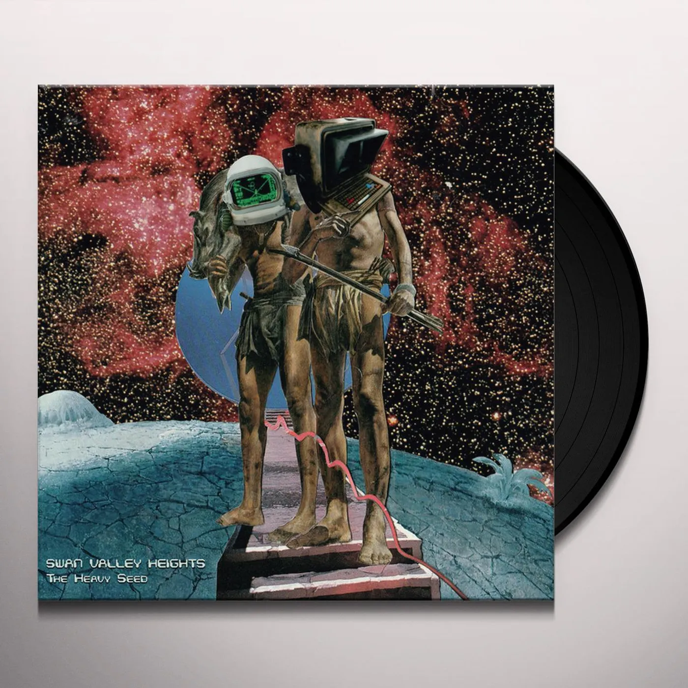 Swan Valley Heights HEAVY SEED Vinyl Record
