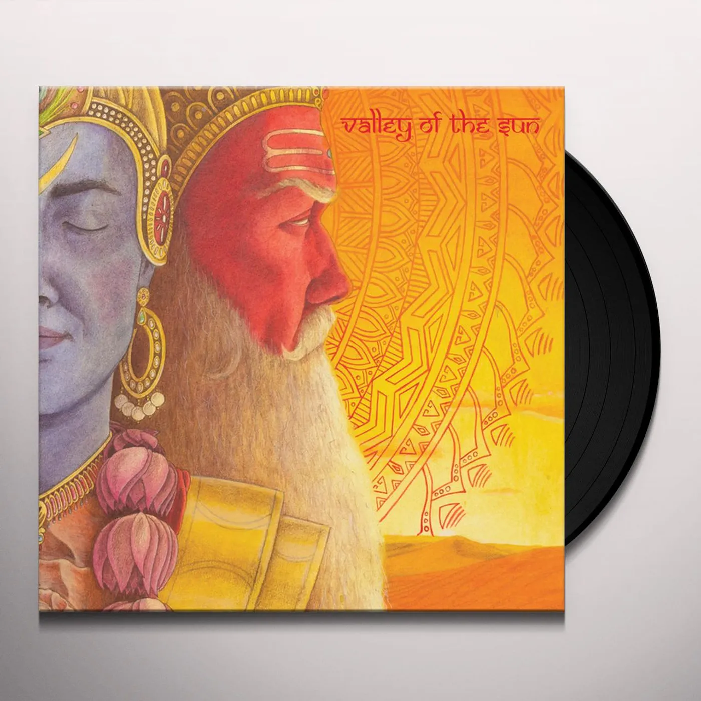 Valley of the Sun Old Gods Vinyl Record