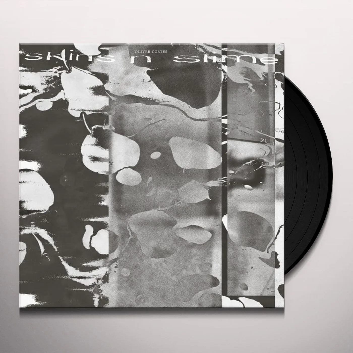 Oliver Coates Skins n Slime Vinyl Record